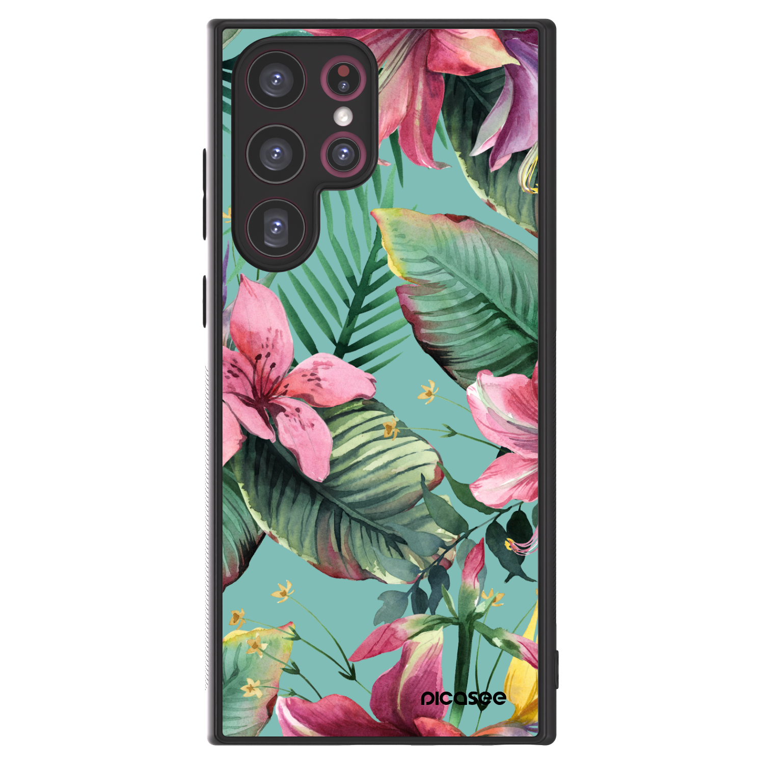 Picasee ULTIMATE CASE για Samsung Galaxy S22 Ultra 5G - Hawaii