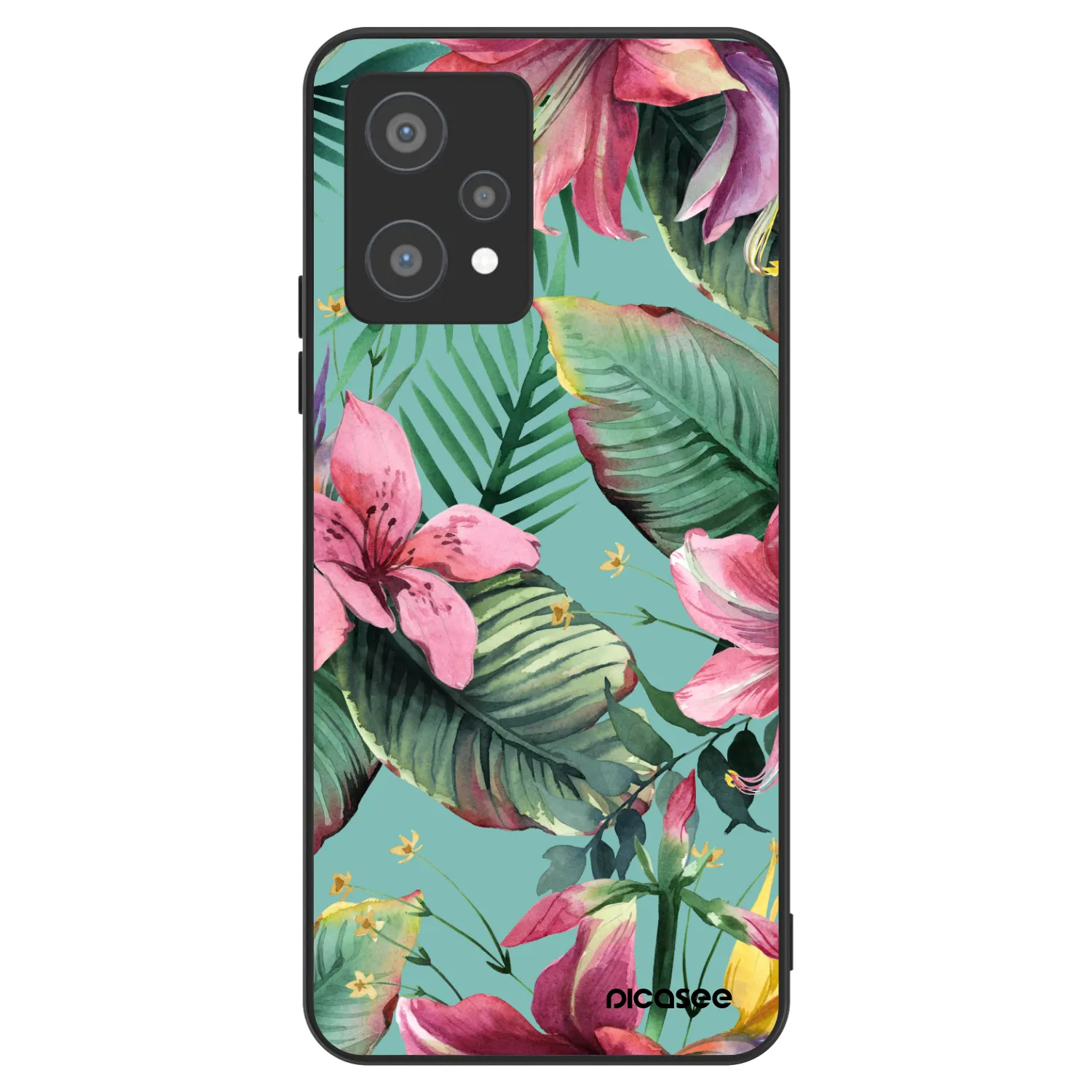 Picasee ULTIMATE CASE για Realme 9 Pro 5G - Hawaii