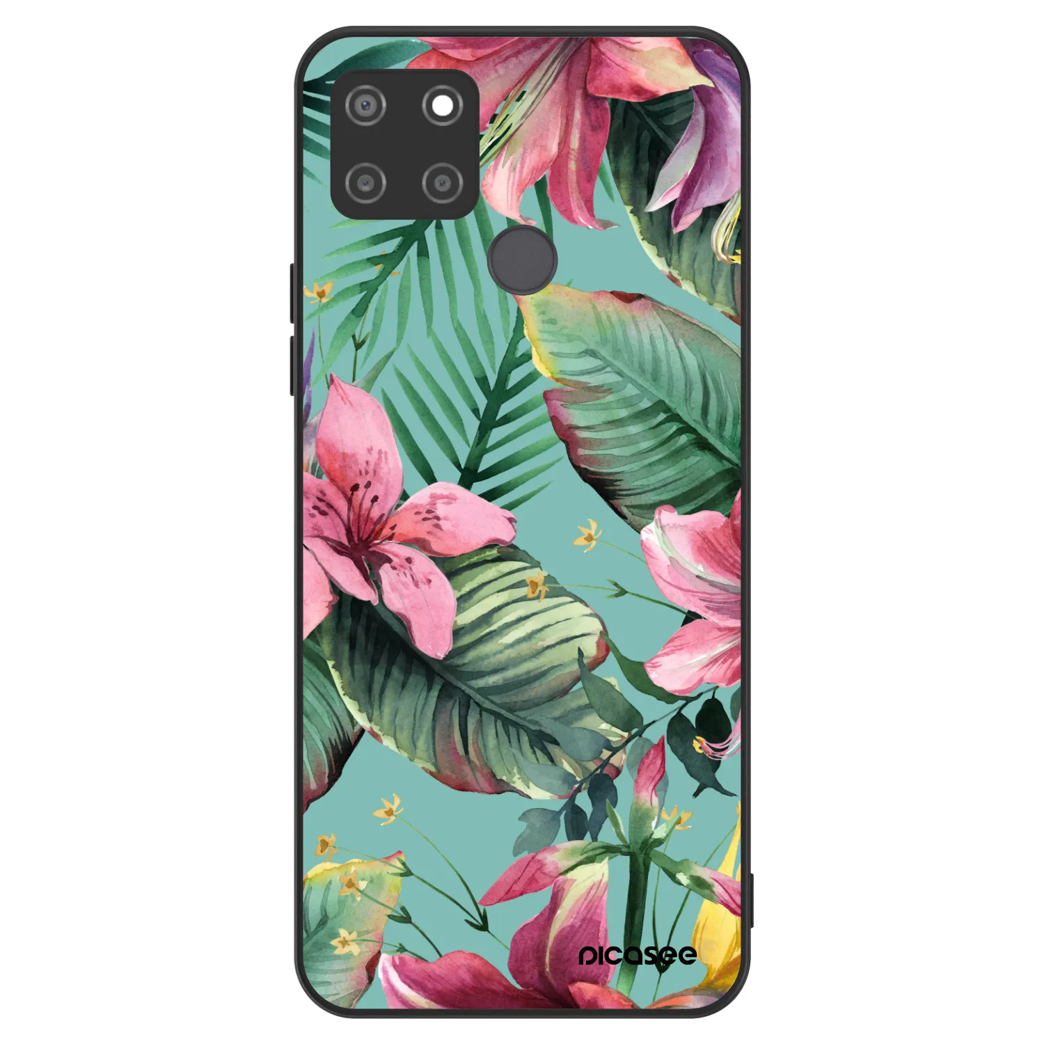 Picasee ULTIMATE CASE για Realme C21Y - Hawaii