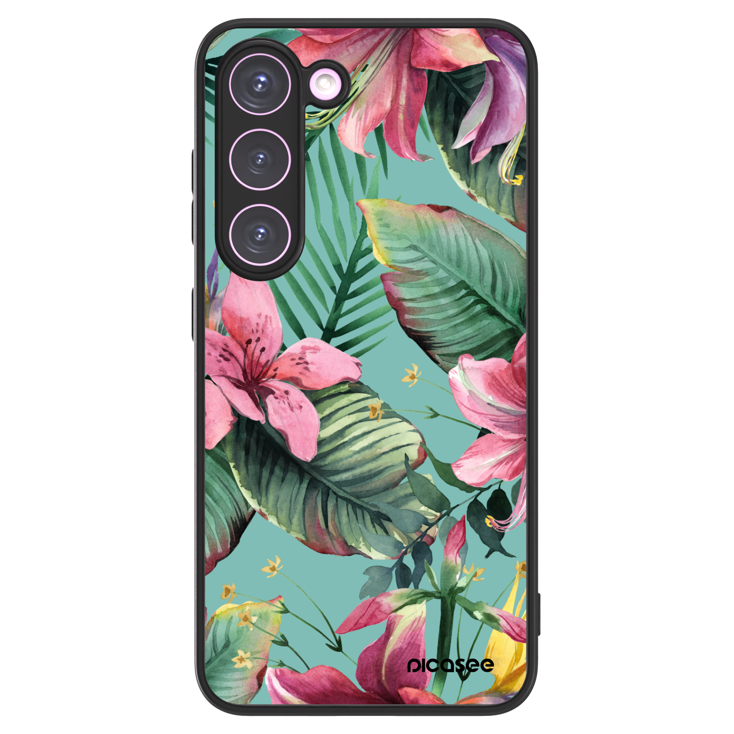 Picasee ULTIMATE CASE για Samsung Galaxy S23 5G - Hawaii