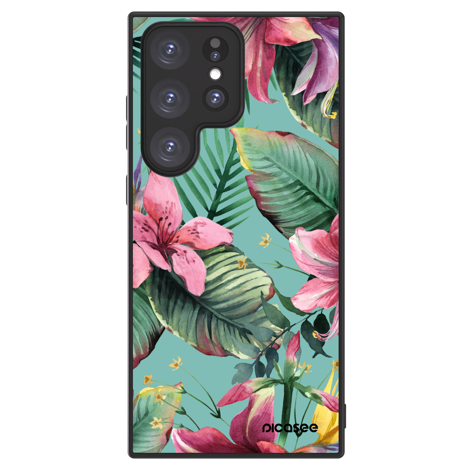 Picasee ULTIMATE CASE για Samsung Galaxy S23 Ultra 5G - Hawaii
