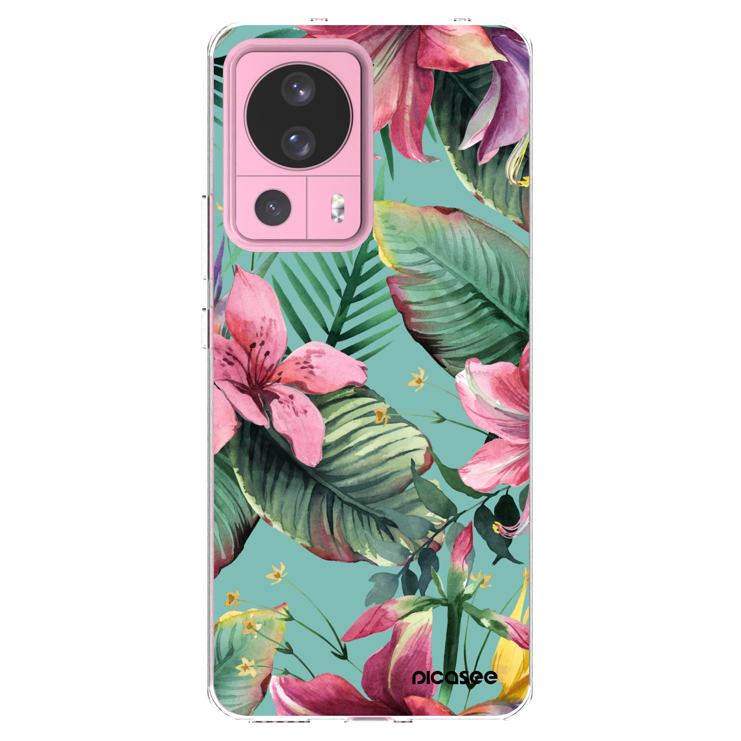 Picasee διαφανής θήκη σιλικόνης Xiaomi 13 Lite - Hawaii