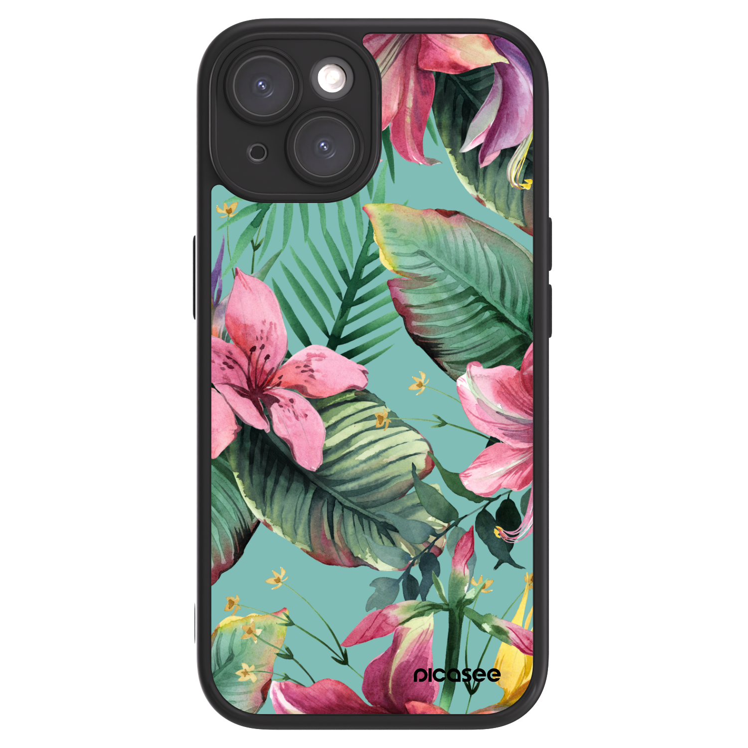 Picasee ULTIMATE CASE για Apple iPhone 15 - Hawaii