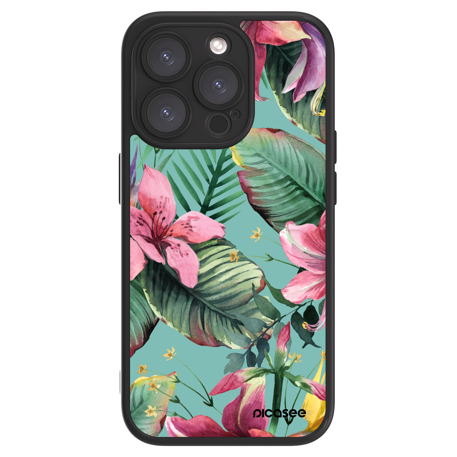 Picasee ULTIMATE CASE για Apple iPhone 15 Pro - Hawaii