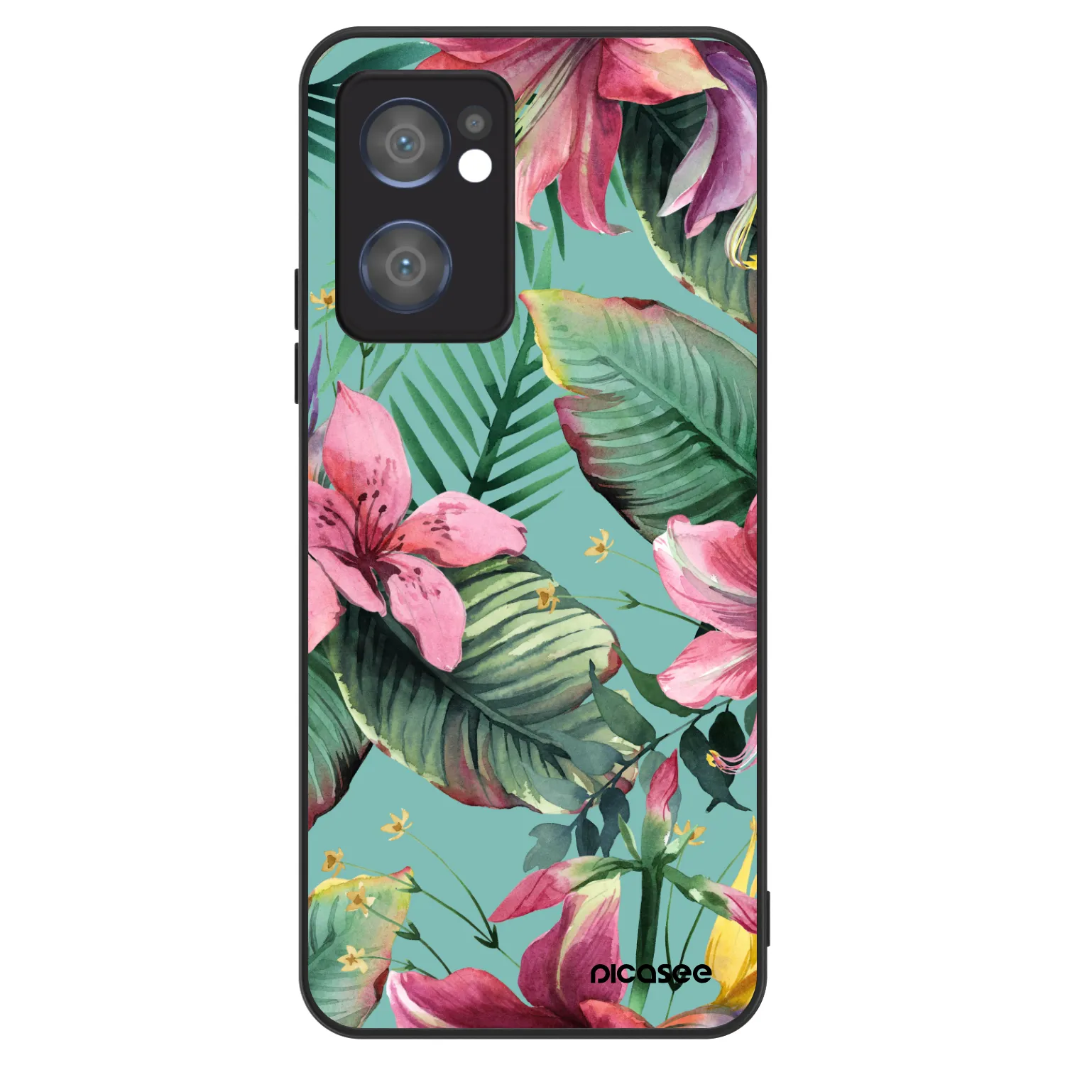 Picasee ULTIMATE CASE για OPPO Reno 7 5G - Hawaii