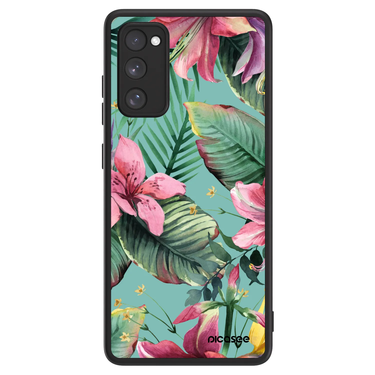 Picasee ULTIMATE CASE PowerShare για Samsung Galaxy S20 FE - Hawaii