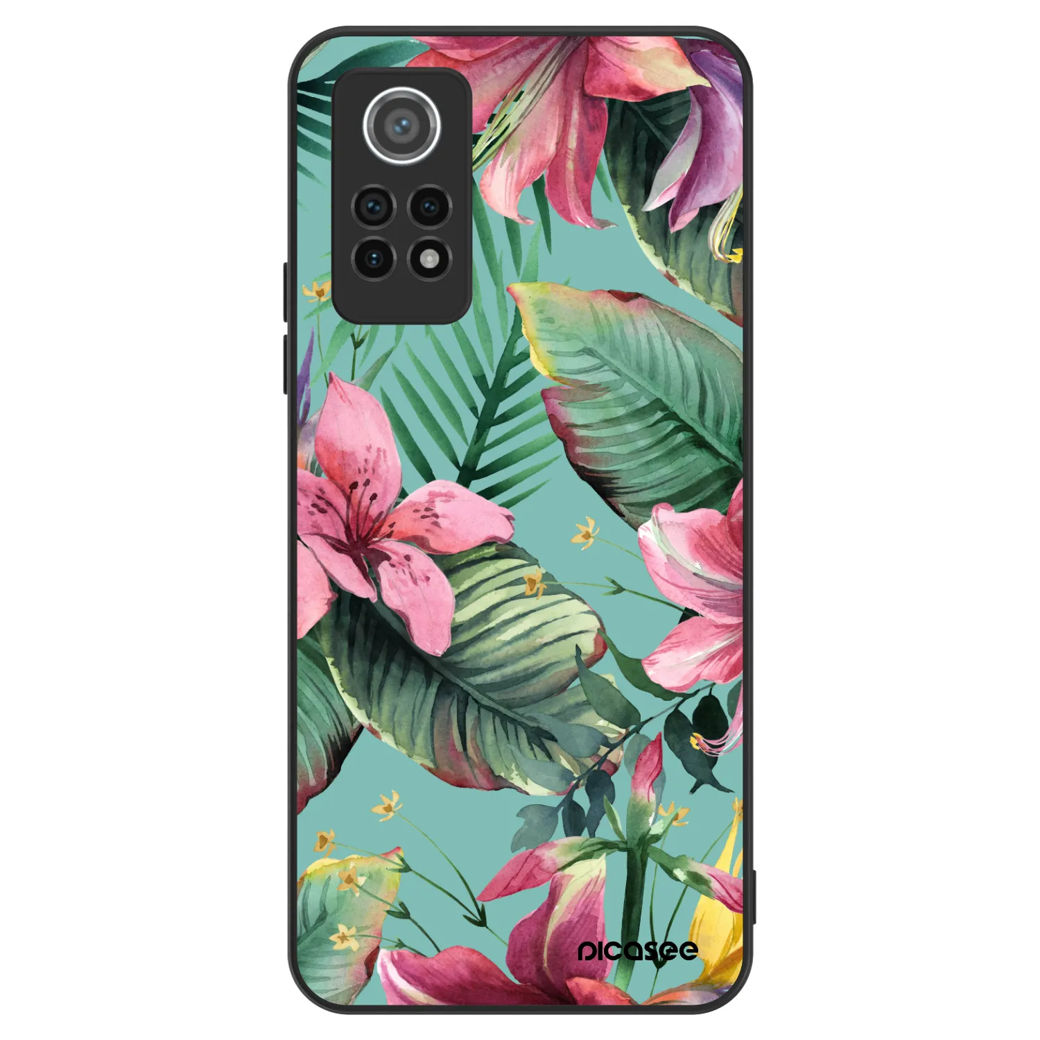 Picasee ULTIMATE CASE για Xiaomi Redmi Note 12 Pro 4G - Hawaii
