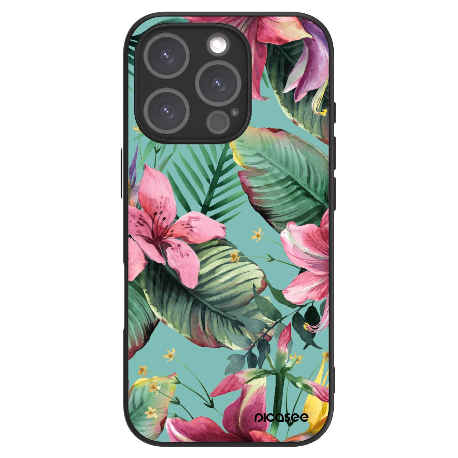 Picasee ULTIMATE CASE MagSafe pro Apple iPhone 16 Pro - Hawaii