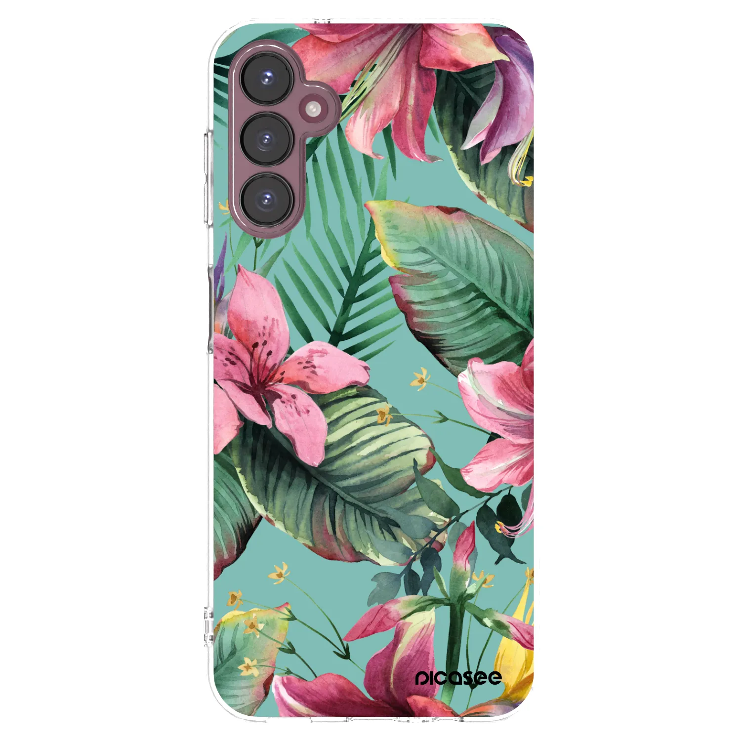 Picasee διαφανής θήκη σιλικόνης Samsung Galaxy A05s A057G - Hawaii