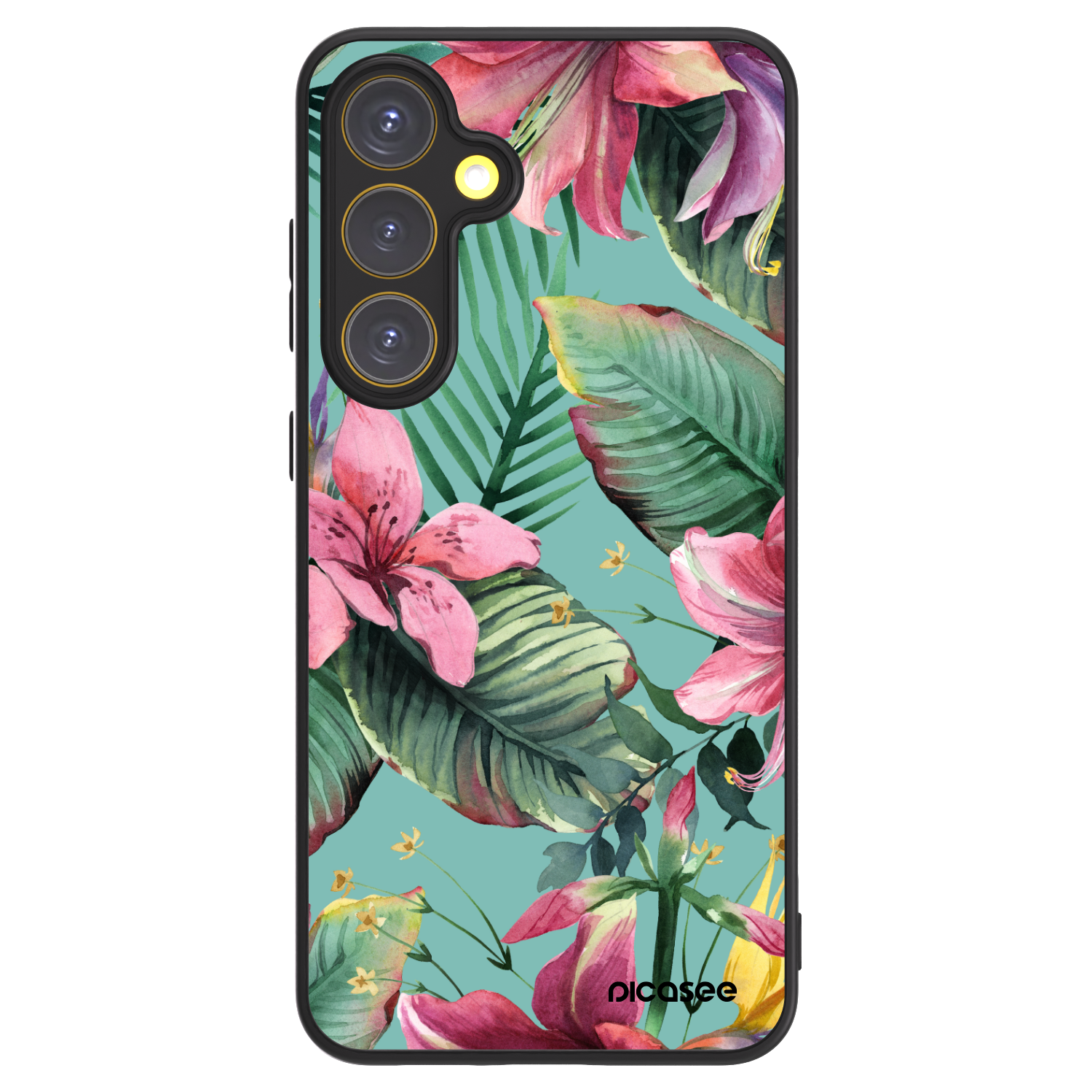 Picasee ULTIMATE CASE για Samsung Galaxy S24 FE S721B - Hawaii