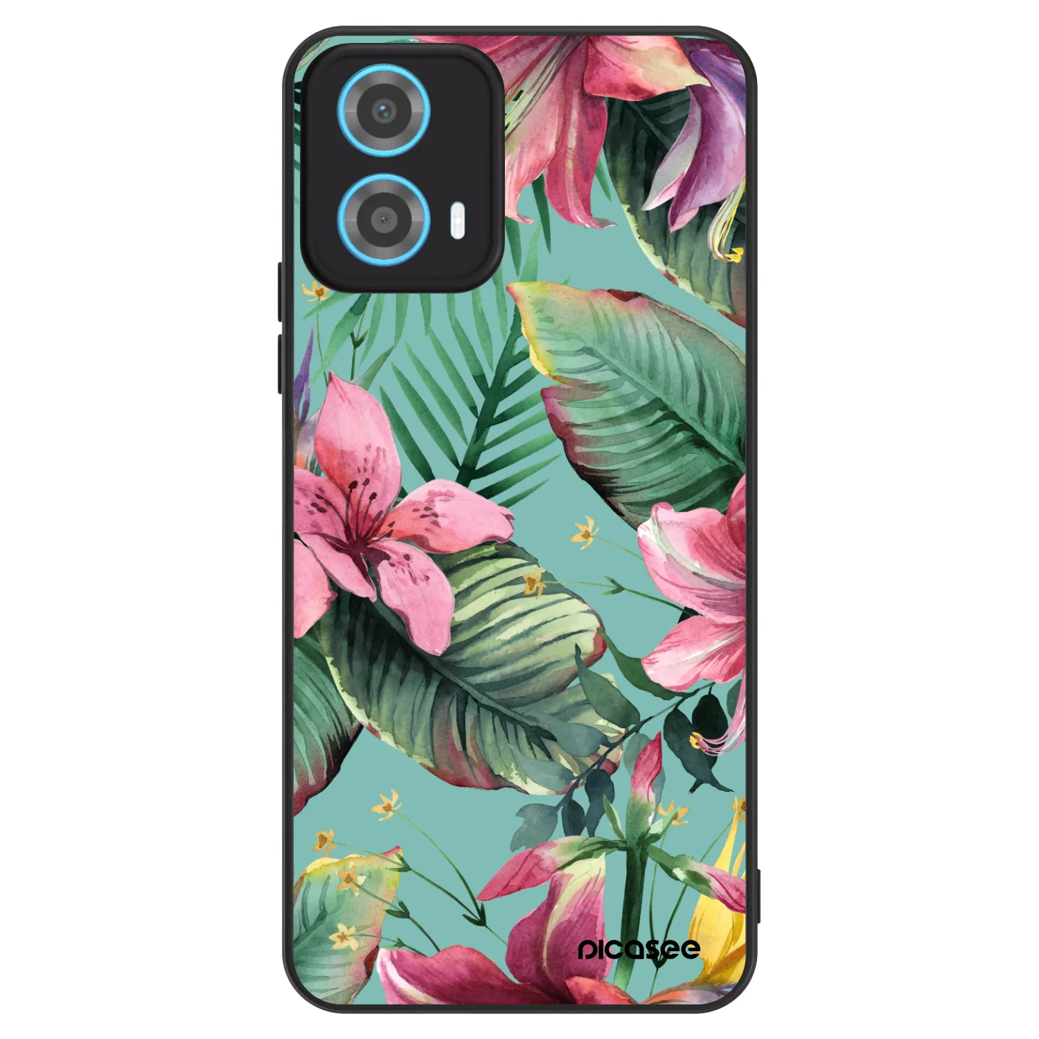 Picasee ULTIMATE CASE για Motorola Moto G34 5G - Hawaii