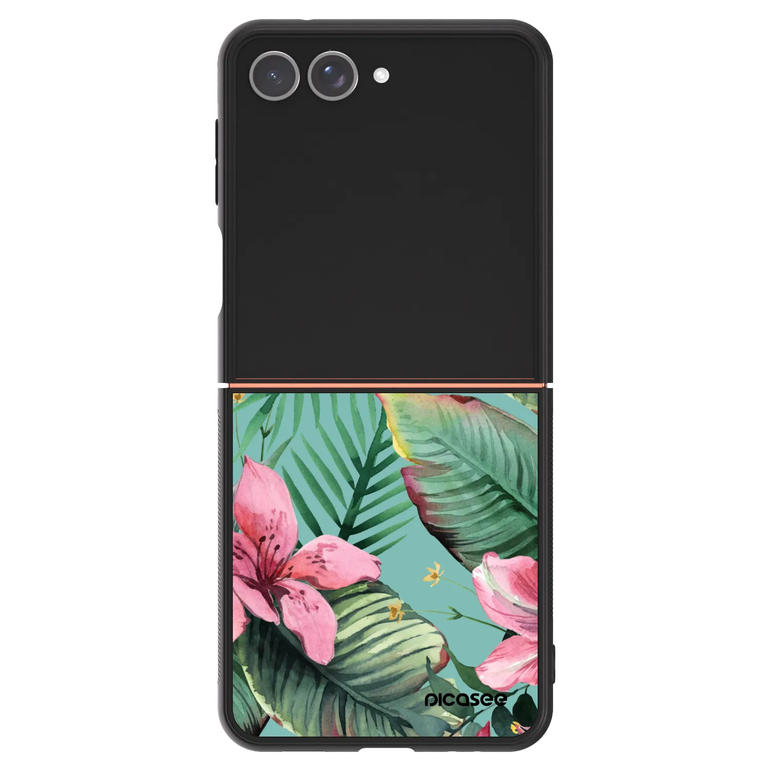 Picasee ULTIMATE CASE για Samsung Galaxy Z Flip7 5G - Hawaii