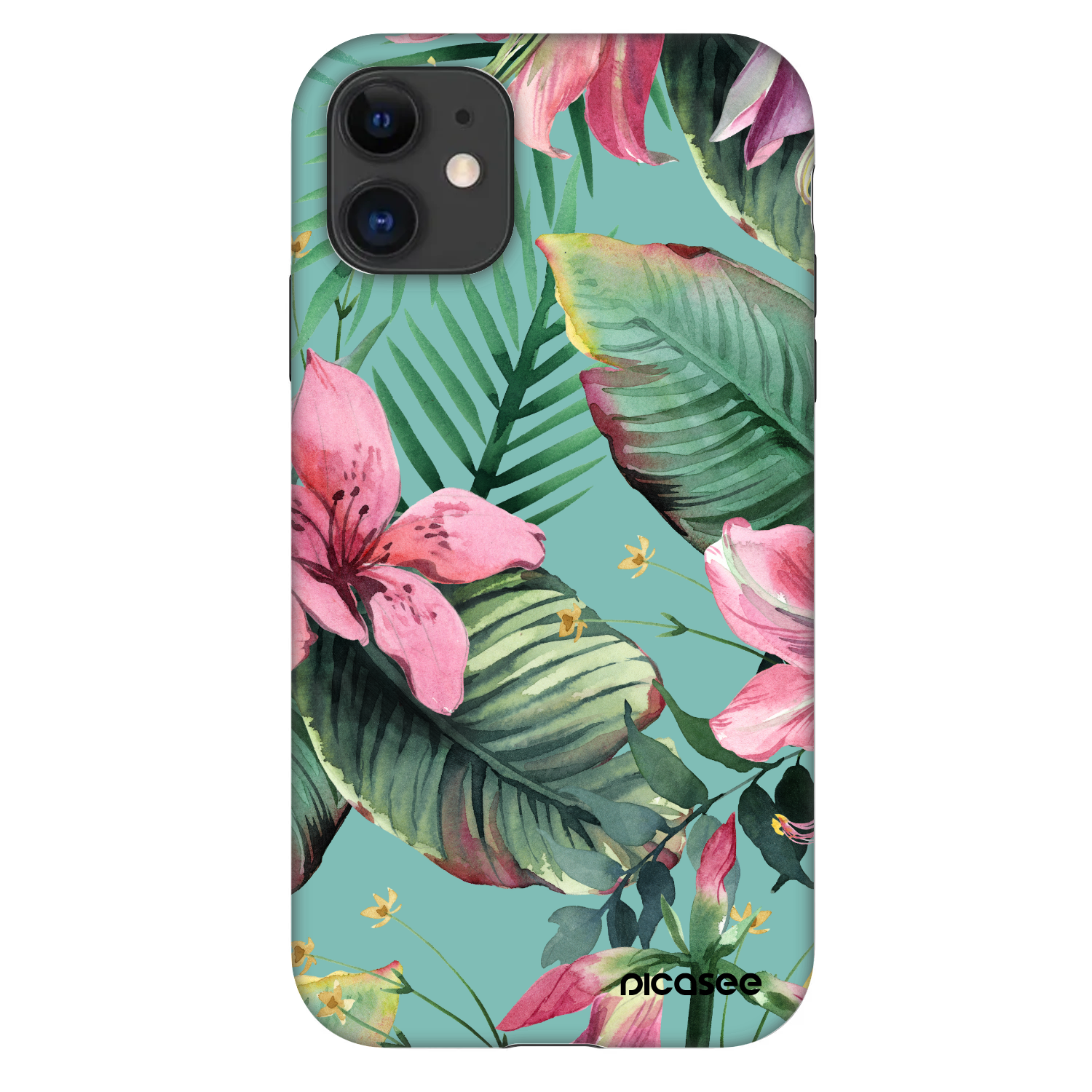 Picasee Fashion Case για Apple iPhone 11 - Hawaii