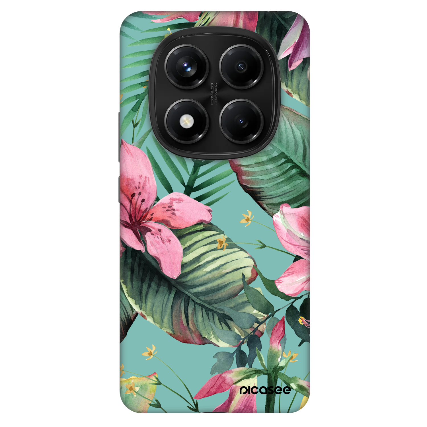 Picasee Fashion Case για Xiaomi Redmi Note 14 Pro 5G - Hawaii