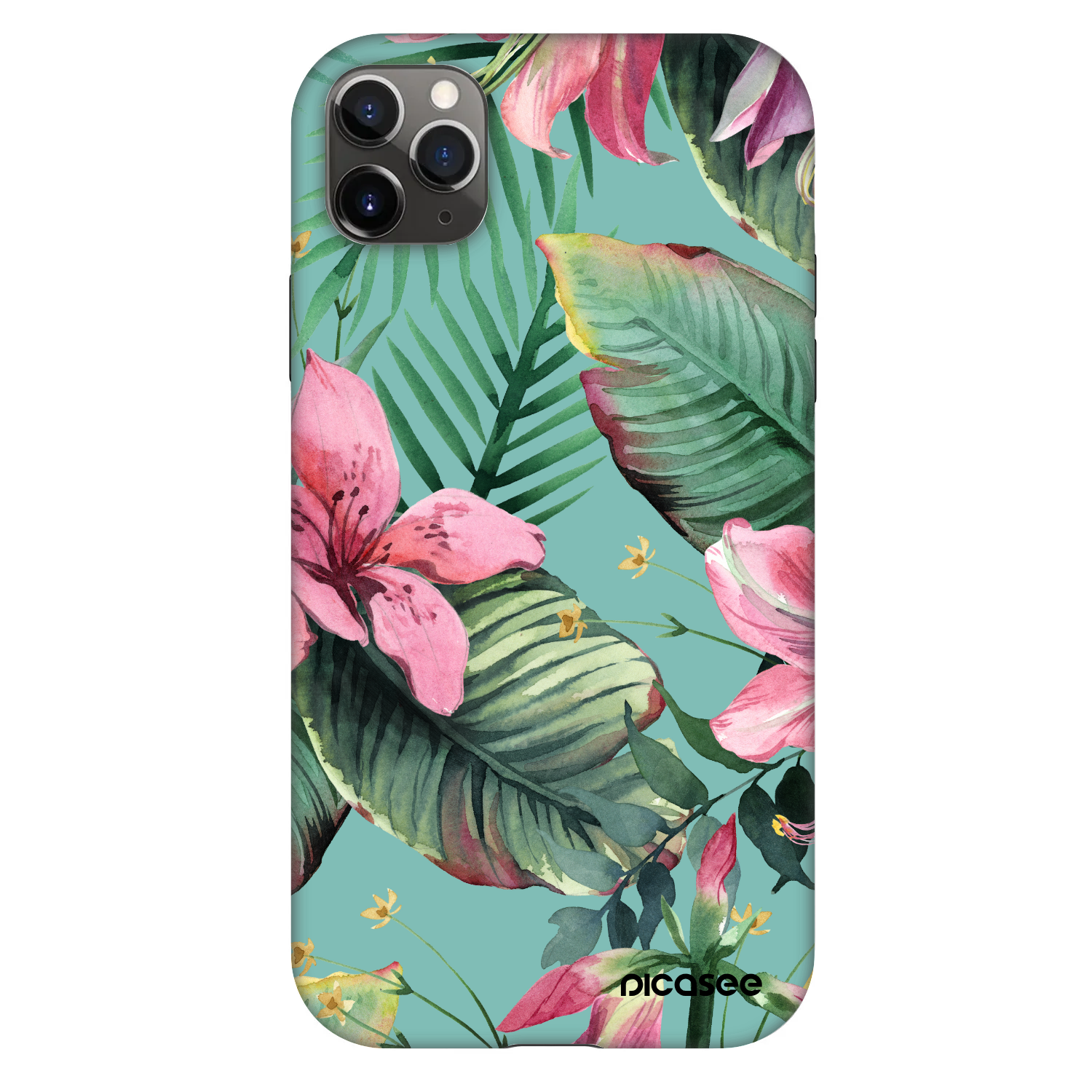 Picasee Fashion Case για Apple iPhone 11 Pro Max - Hawaii