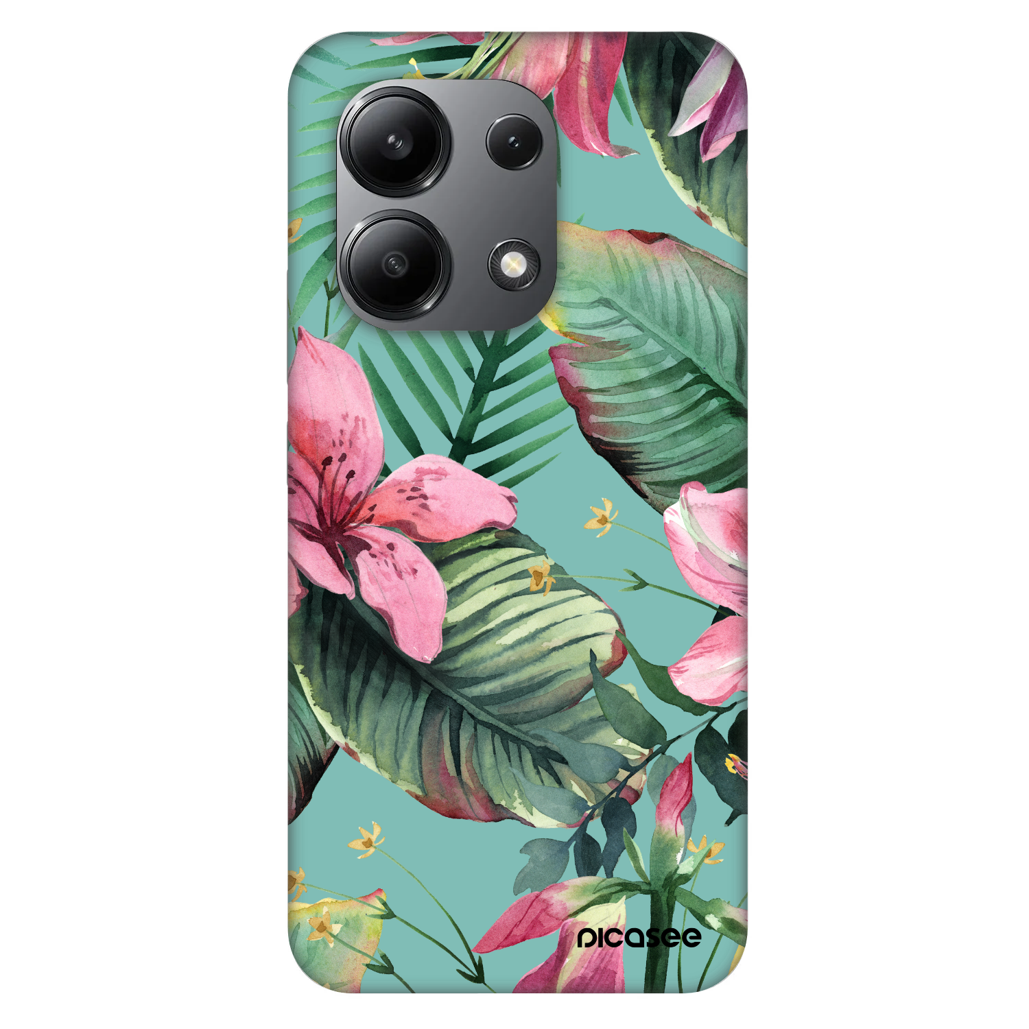 Picasee Fashion Case για Xiaomi Redmi Note 13 4G - Hawaii