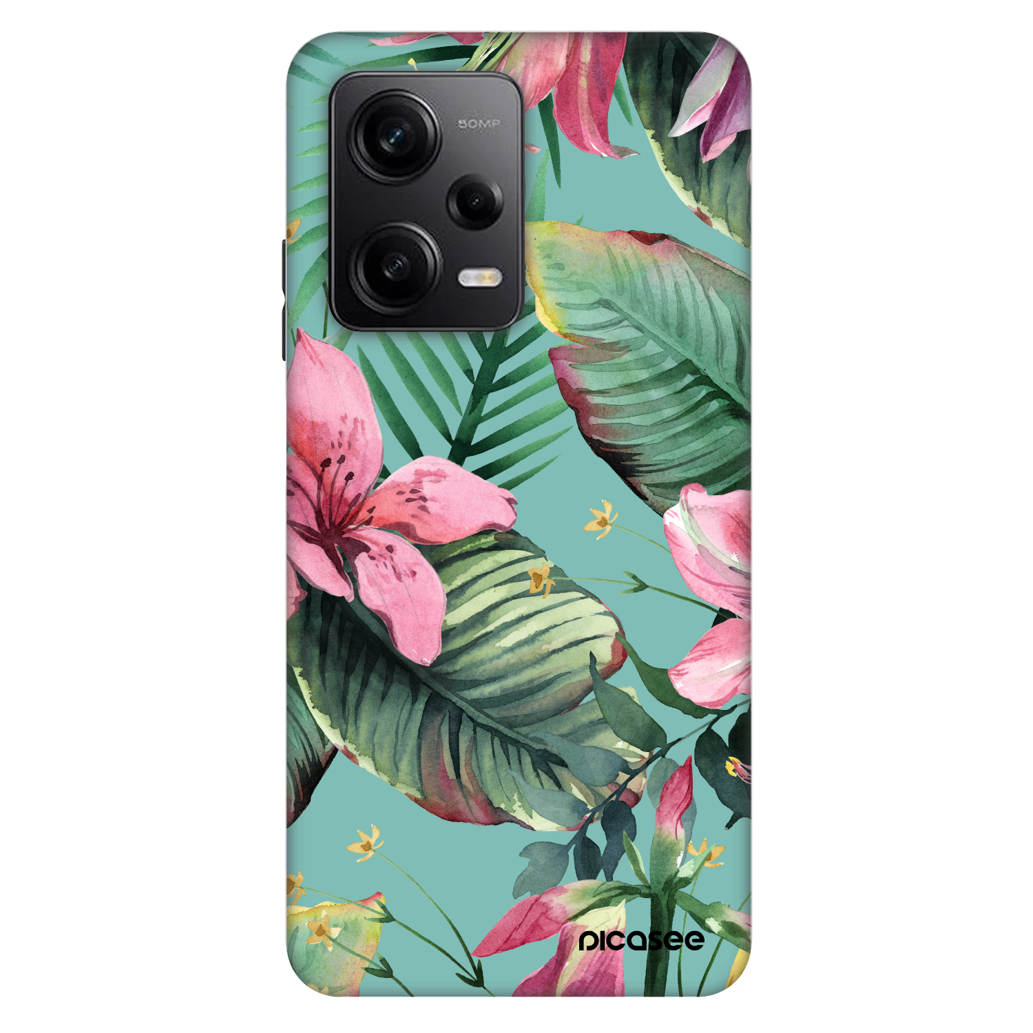 Picasee Fashion Case για Xiaomi Redmi Note 12 Pro 5G - Hawaii