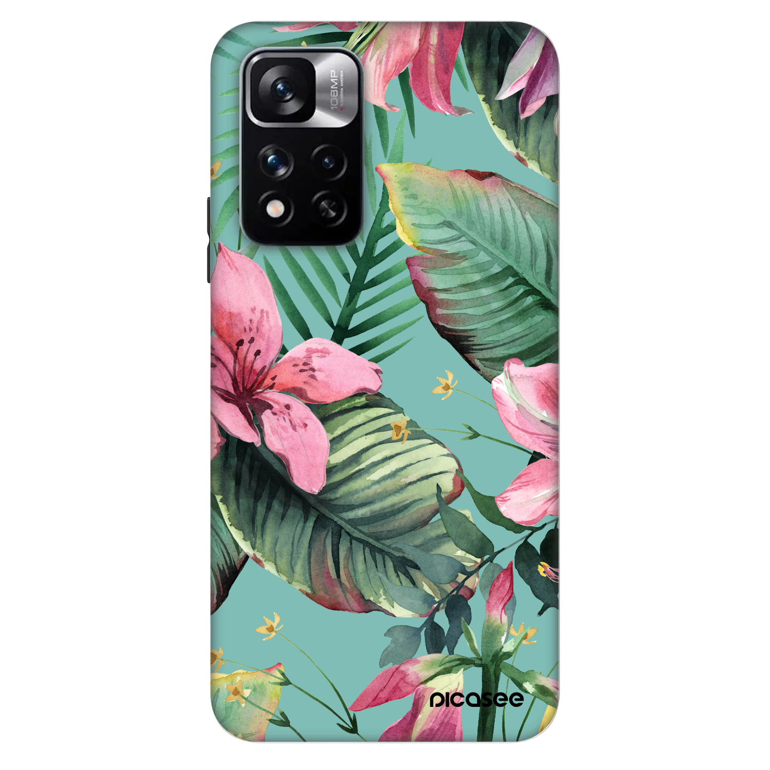 Picasee Fashion Case για Xiaomi Redmi Note 11 Pro - Hawaii