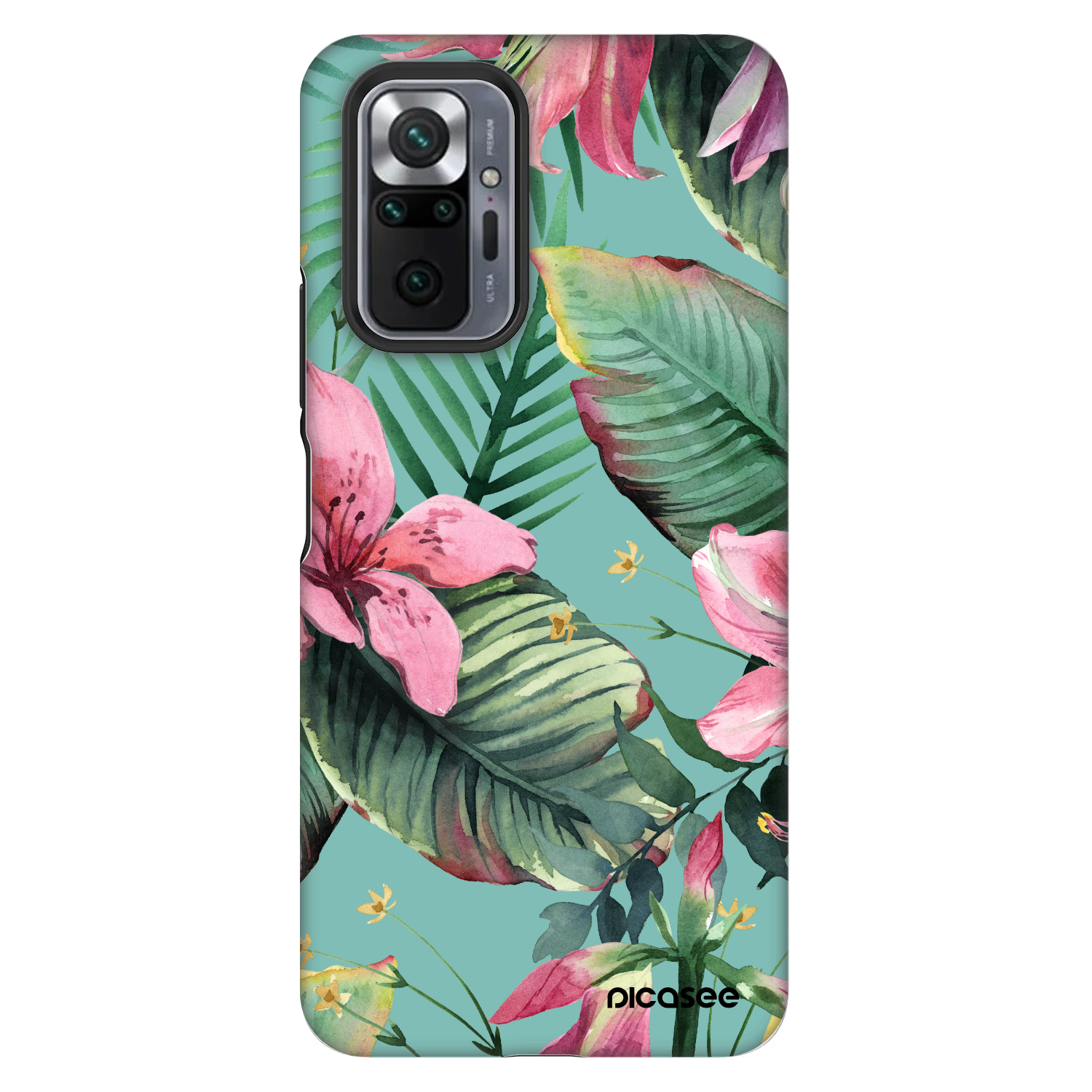 Picasee Fashion Case για Xiaomi Redmi Note 10 Pro - Hawaii