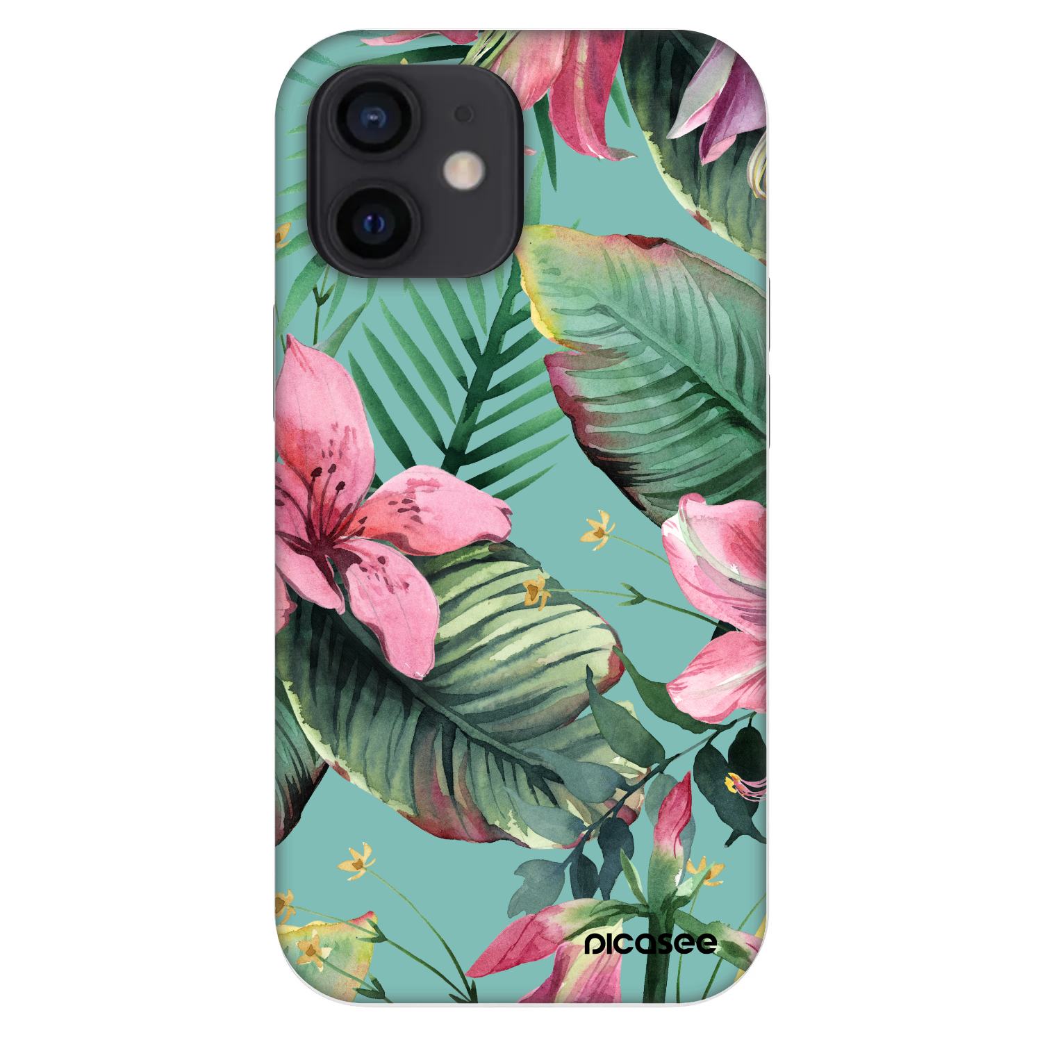 Picasee Fashion Case για Apple iPhone 12 mini - Hawaii