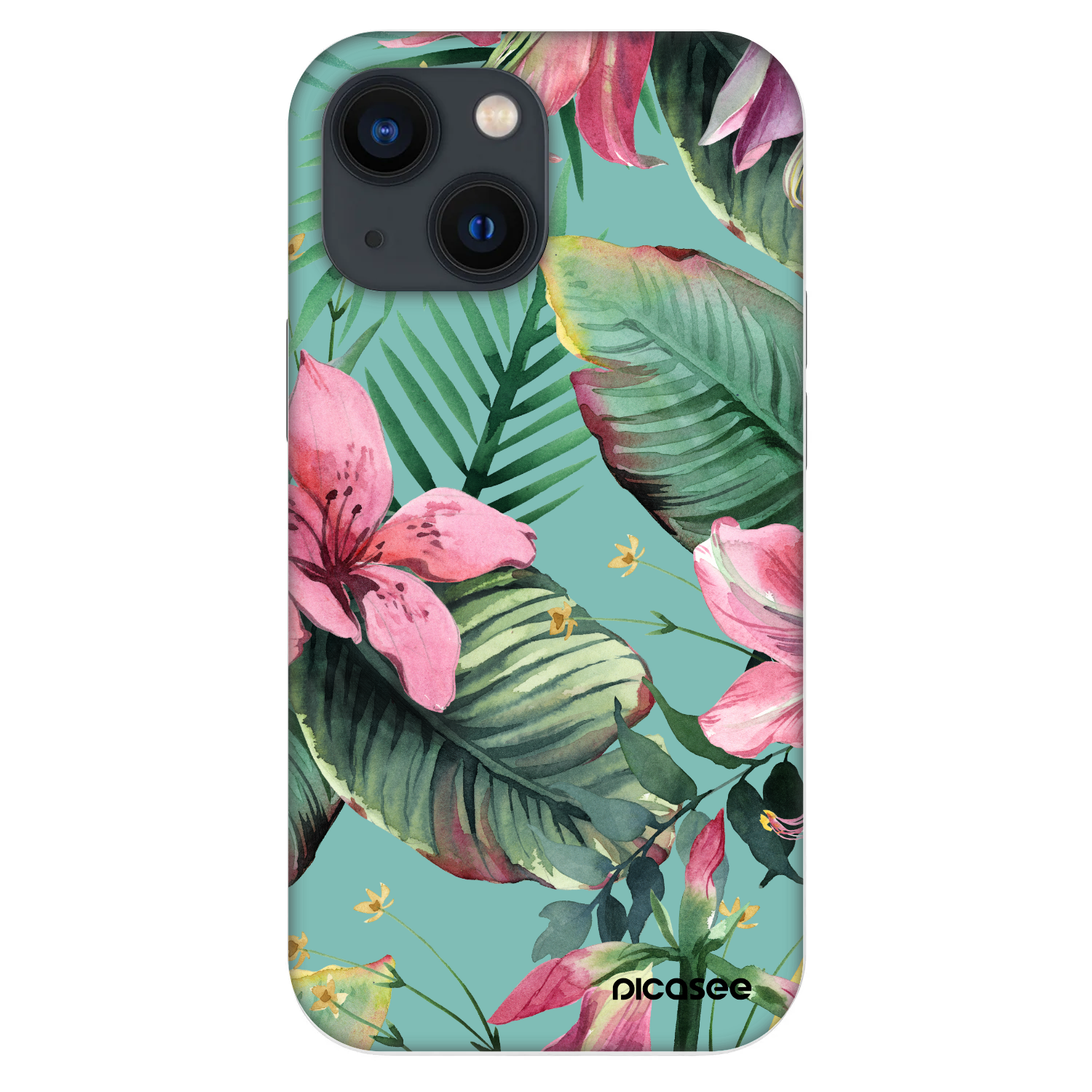 Picasee Fashion Case για Apple iPhone 13 mini - Hawaii