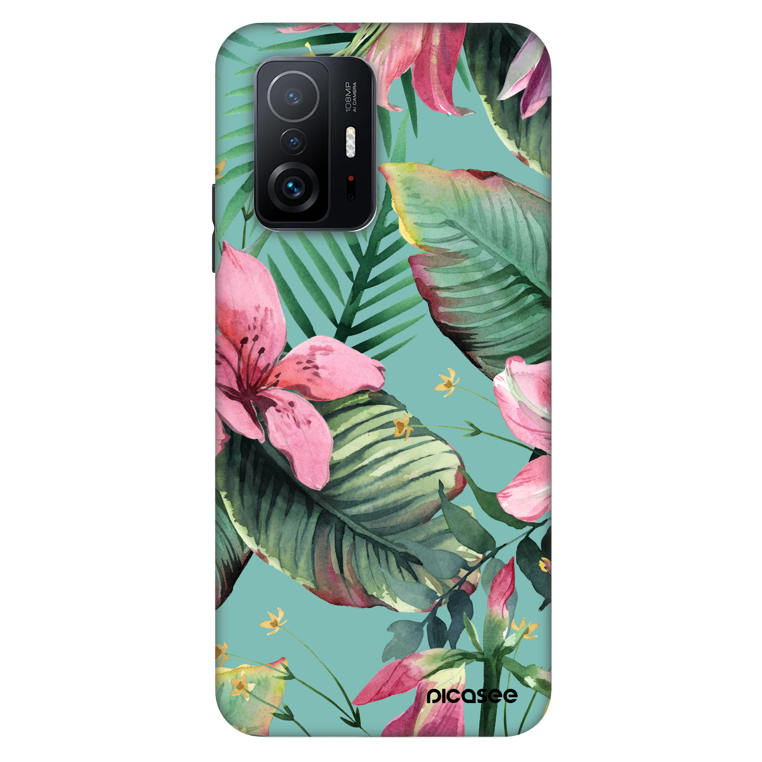 Picasee Fashion Case για Xiaomi 11T Pro - Hawaii
