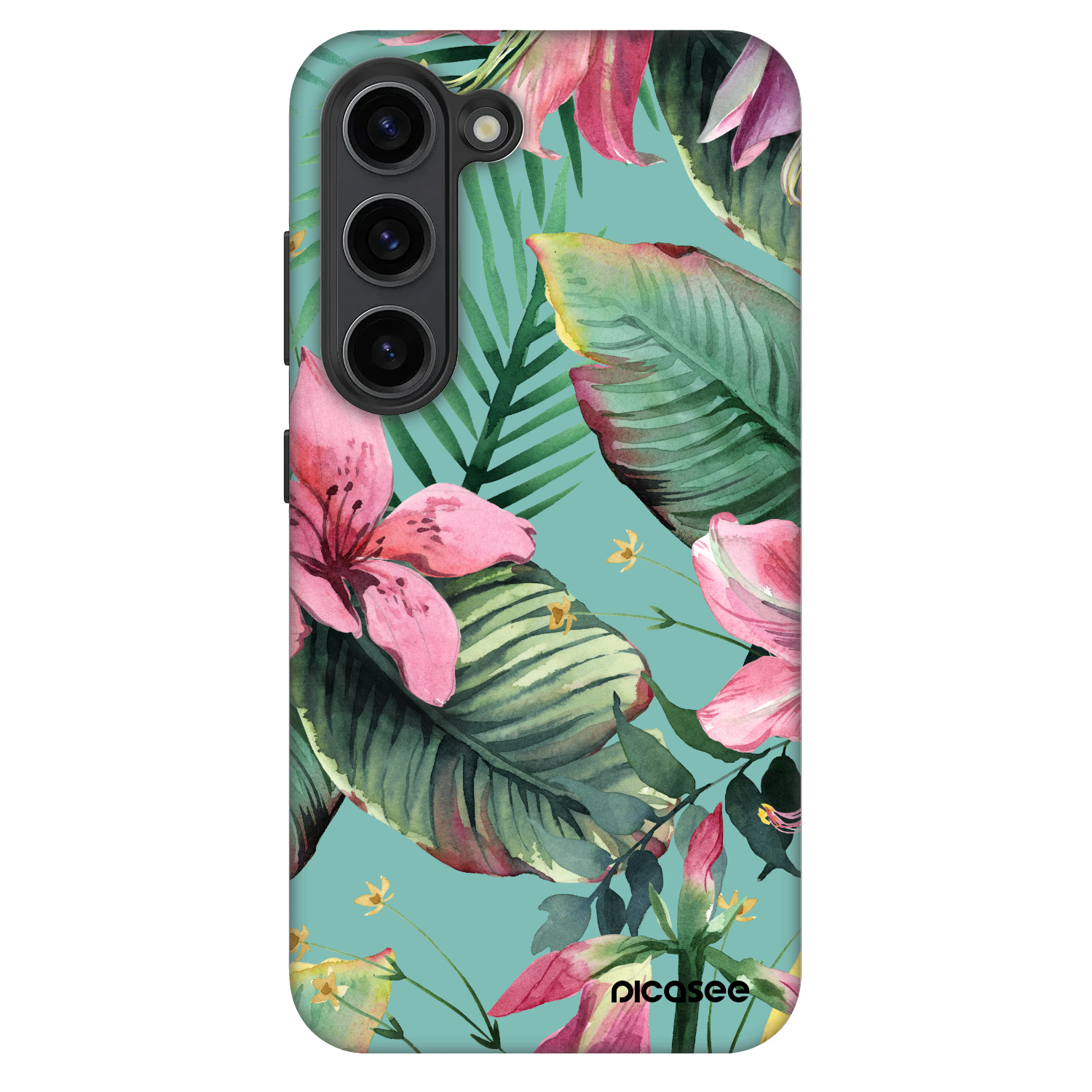 Picasee Fashion Case για Samsung Galaxy S23+ 5G - Hawaii