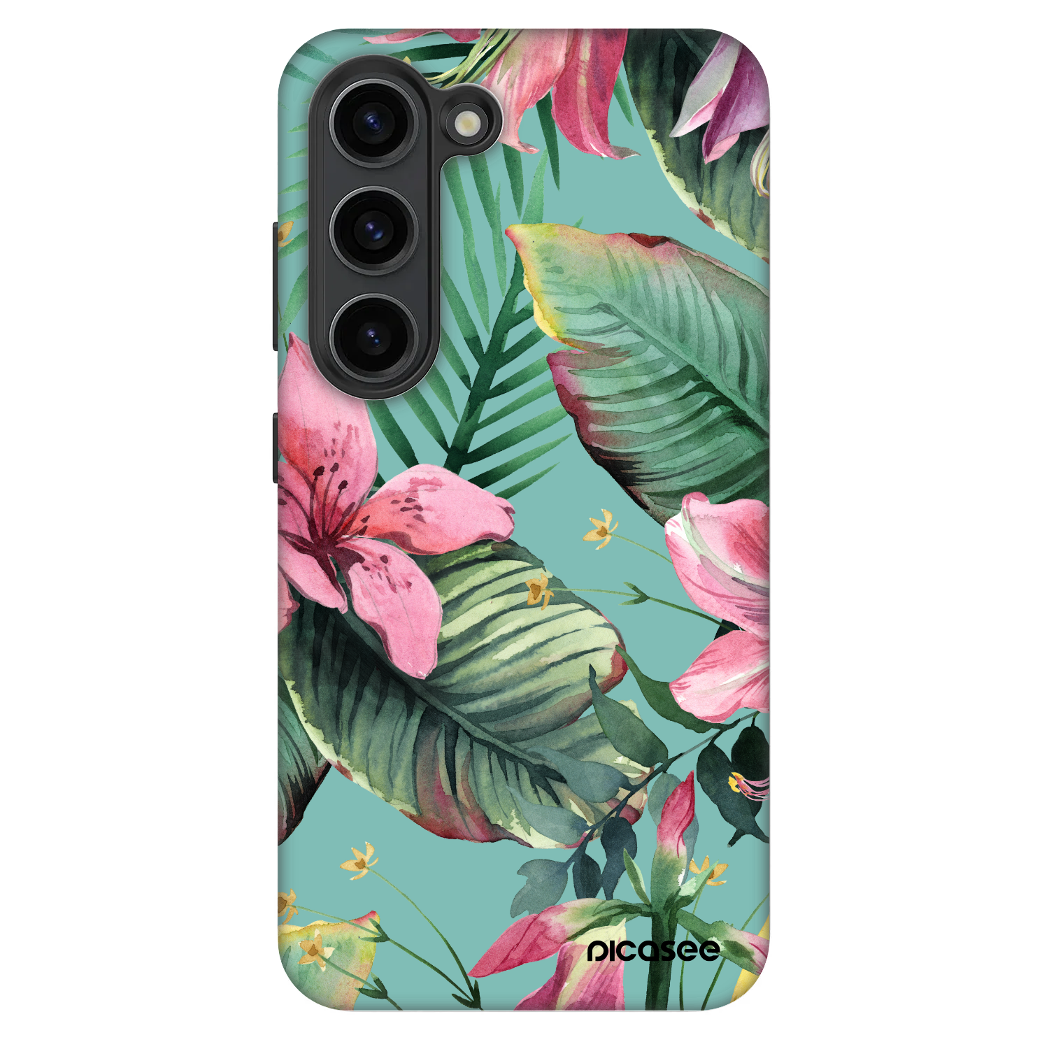 Picasee Fashion Case για Samsung Galaxy S23 5G - Hawaii