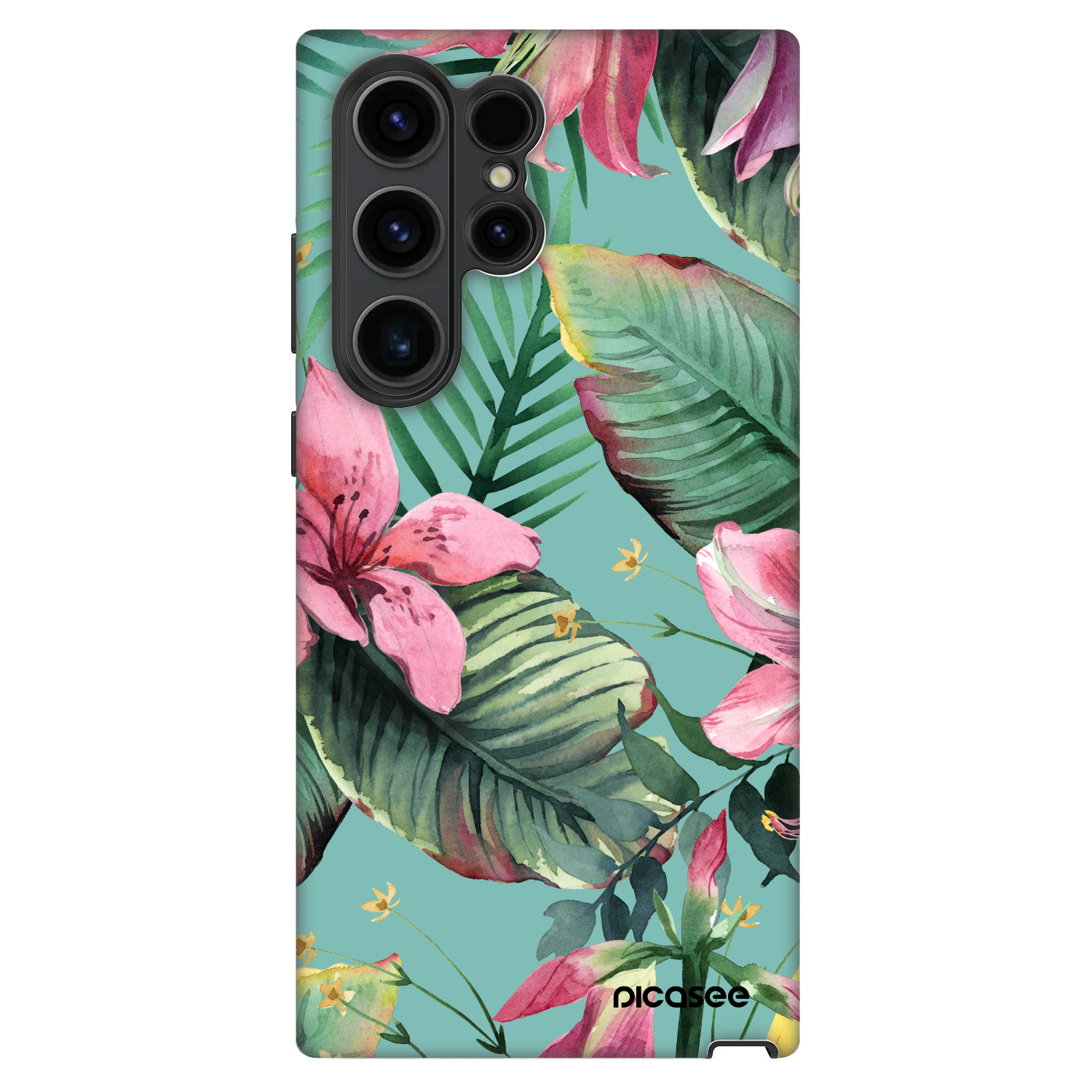 Picasee Fashion Case για Samsung Galaxy S22 Ultra 5G - Hawaii