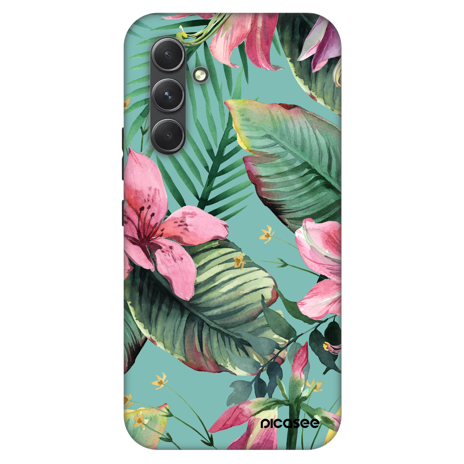 Picasee Fashion Case για Samsung Galaxy A54 5G A546B - Hawaii