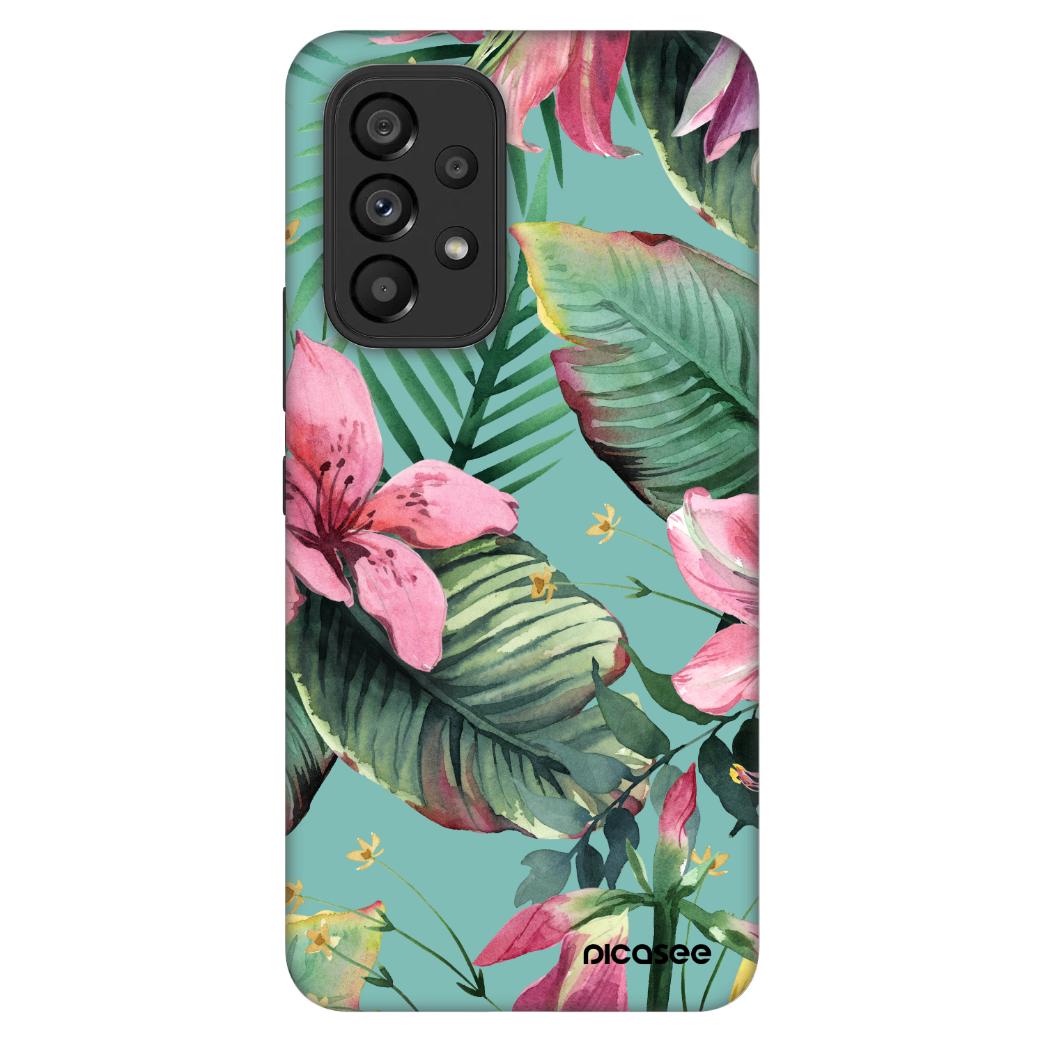 Picasee Fashion Case για Samsung Galaxy A53 5G A536 - Hawaii