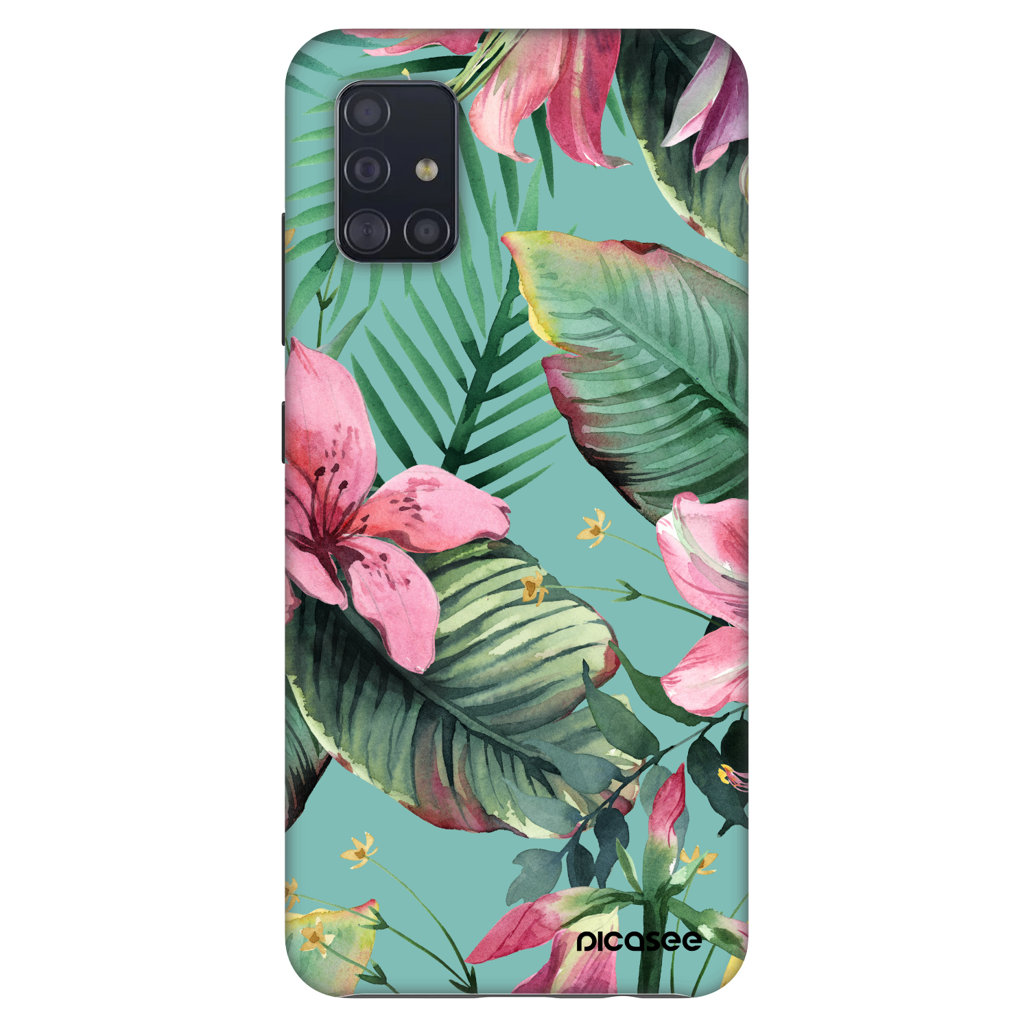 Picasee Fashion Case για Samsung Galaxy A51 A515F - Hawaii