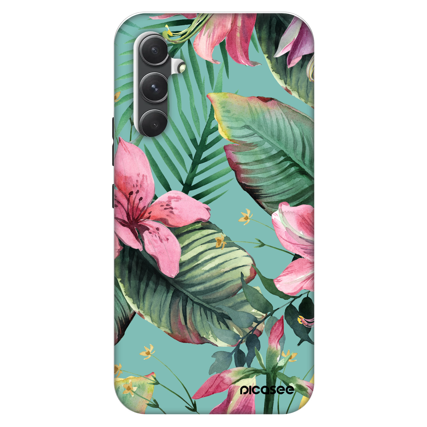 Picasee Fashion Case για Samsung Galaxy A34 5G A346B - Hawaii