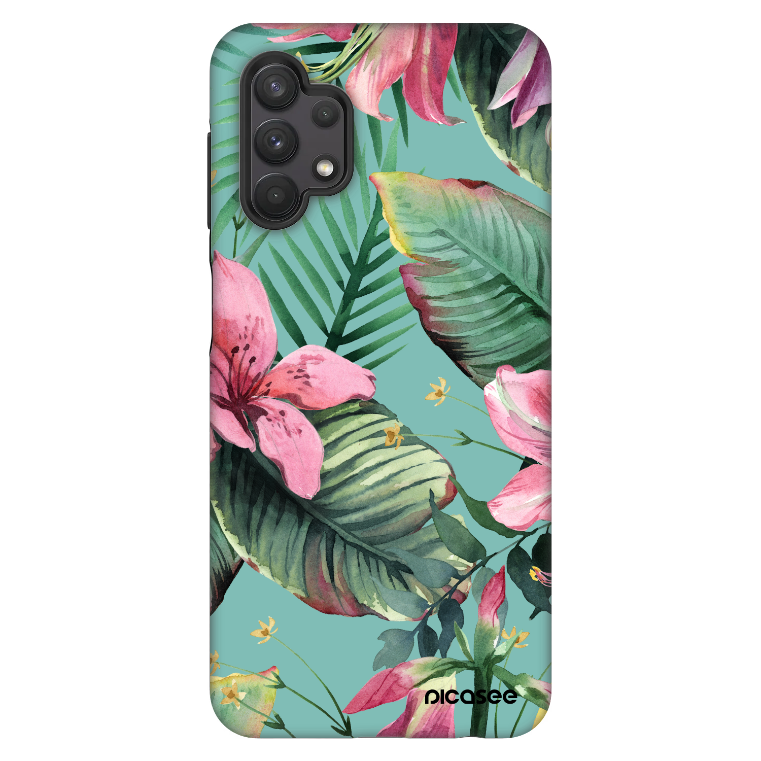 Picasee Fashion Case για Samsung Galaxy A32 5G A326B - Hawaii