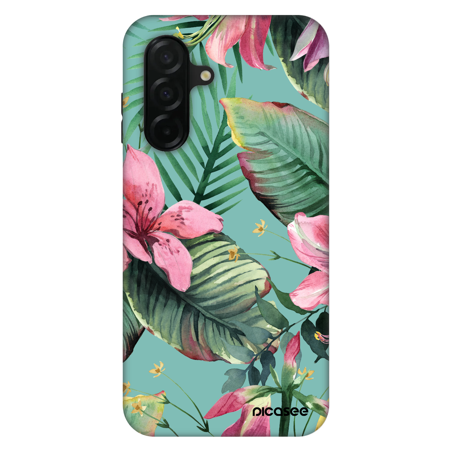 Picasee Fashion Case για Samsung Galaxy A26 5G A266B - Hawaii