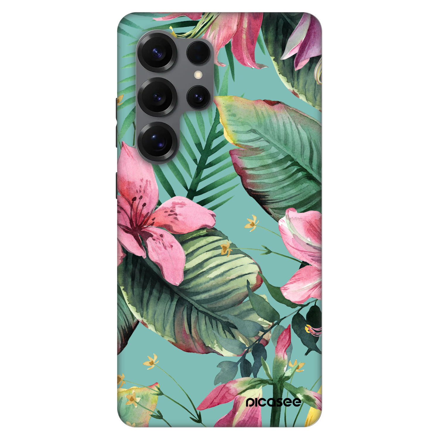 Picasee Fashion Case PowerShare pro Samsung Galaxy S25 Ultra 5G - Hawaii