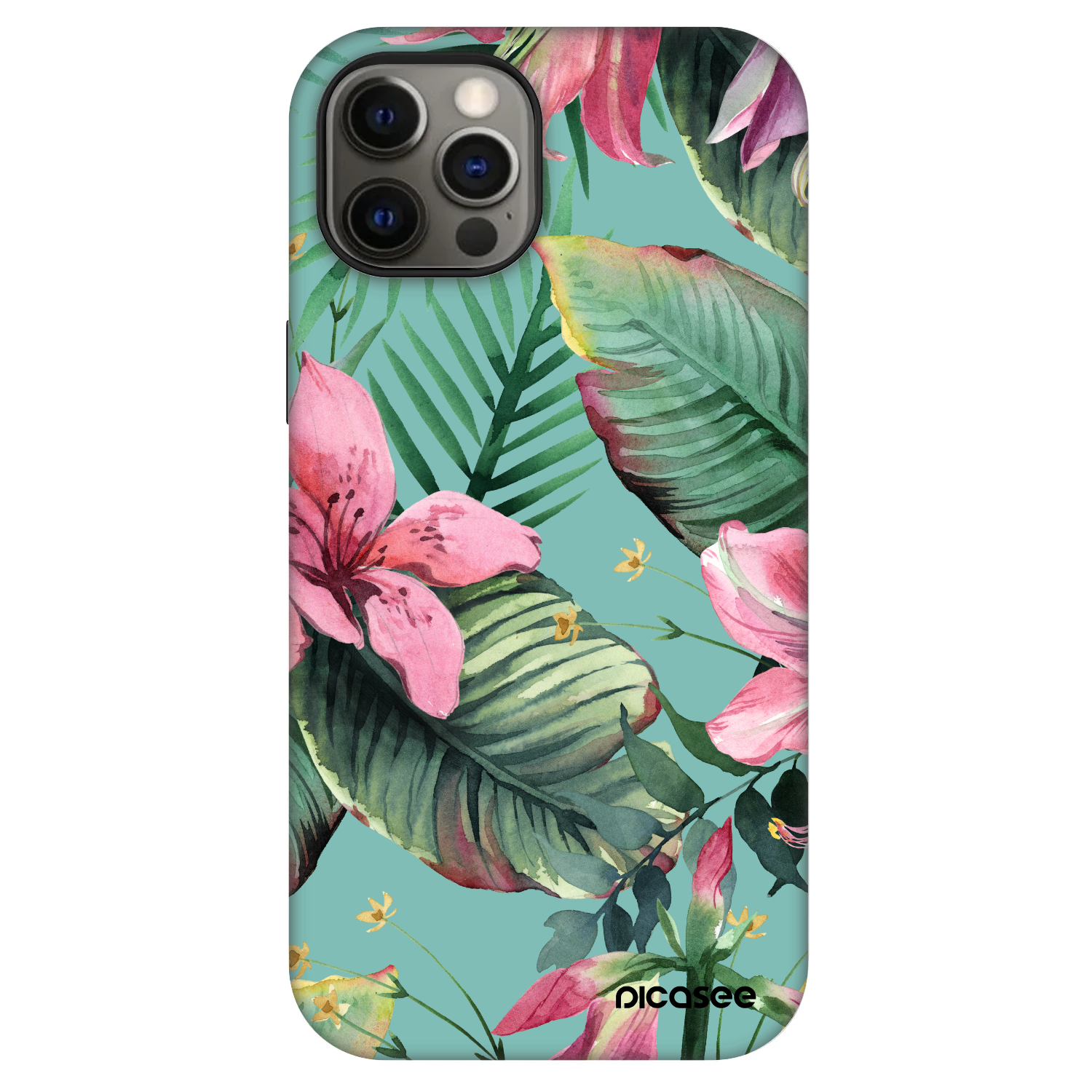 Picasee Fashion Case MagSafe για Apple iPhone 12 Pro - Hawaii