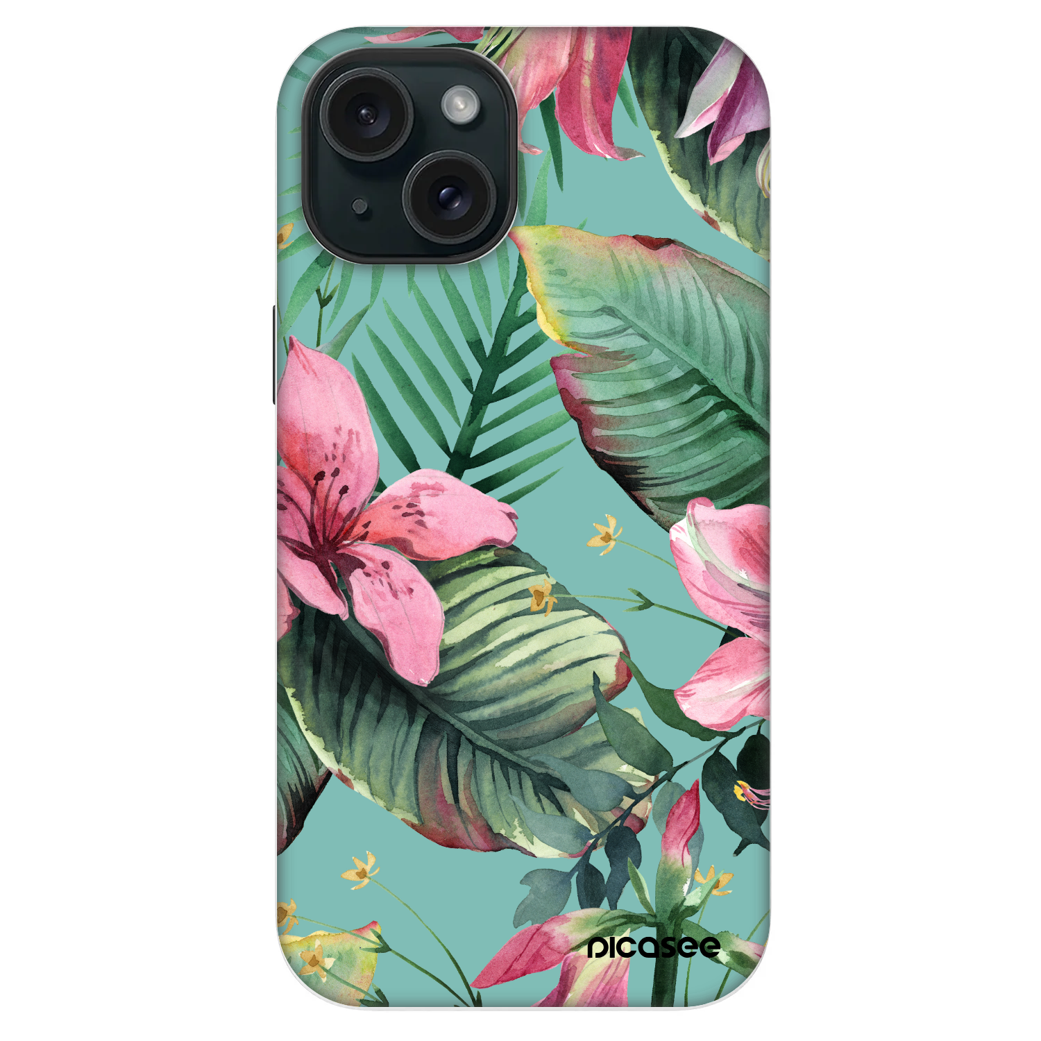Picasee Fashion Case MagSafe για Apple iPhone 14 - Hawaii