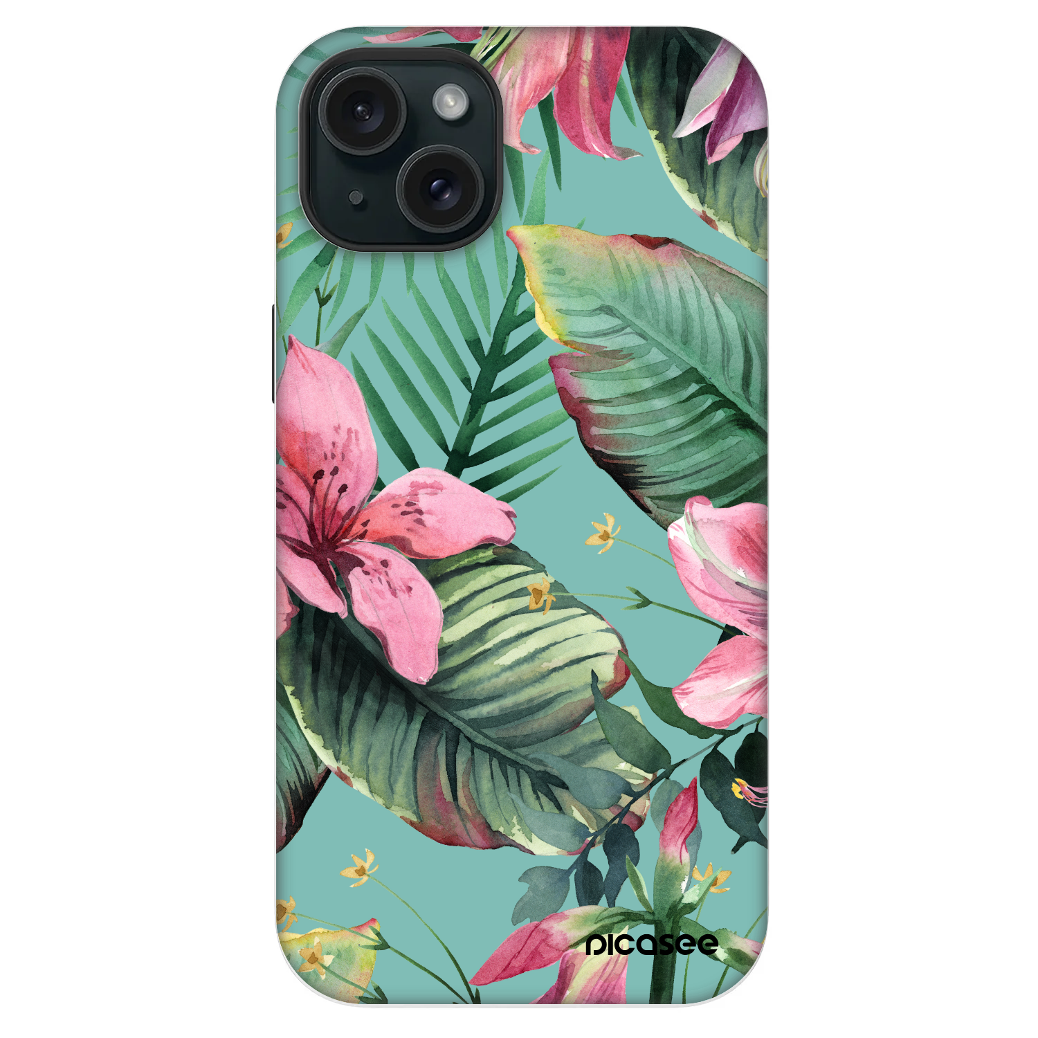 Picasee Fashion Case MagSafe για Apple iPhone 14 Plus - Hawaii