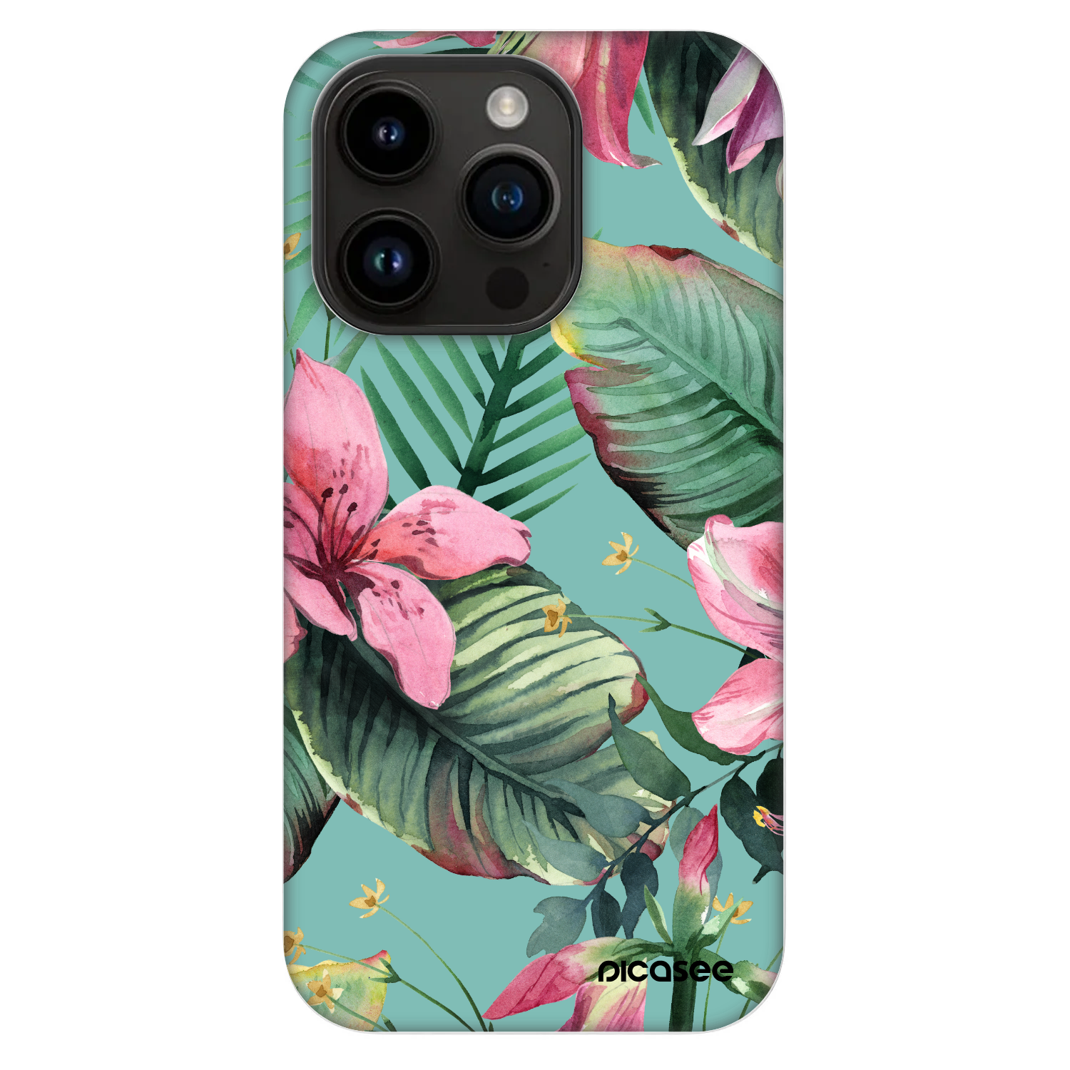 Picasee Fashion Case MagSafe για Apple iPhone 14 Pro - Hawaii