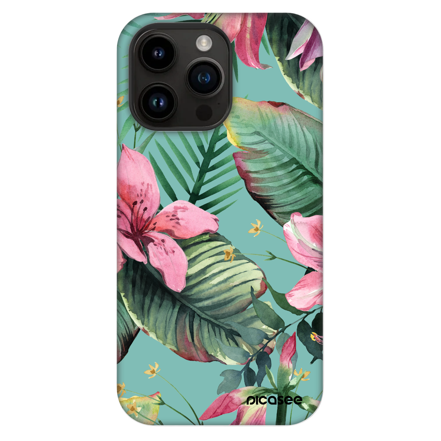 Picasee Fashion Case MagSafe για Apple iPhone 14 Pro Max - Hawaii