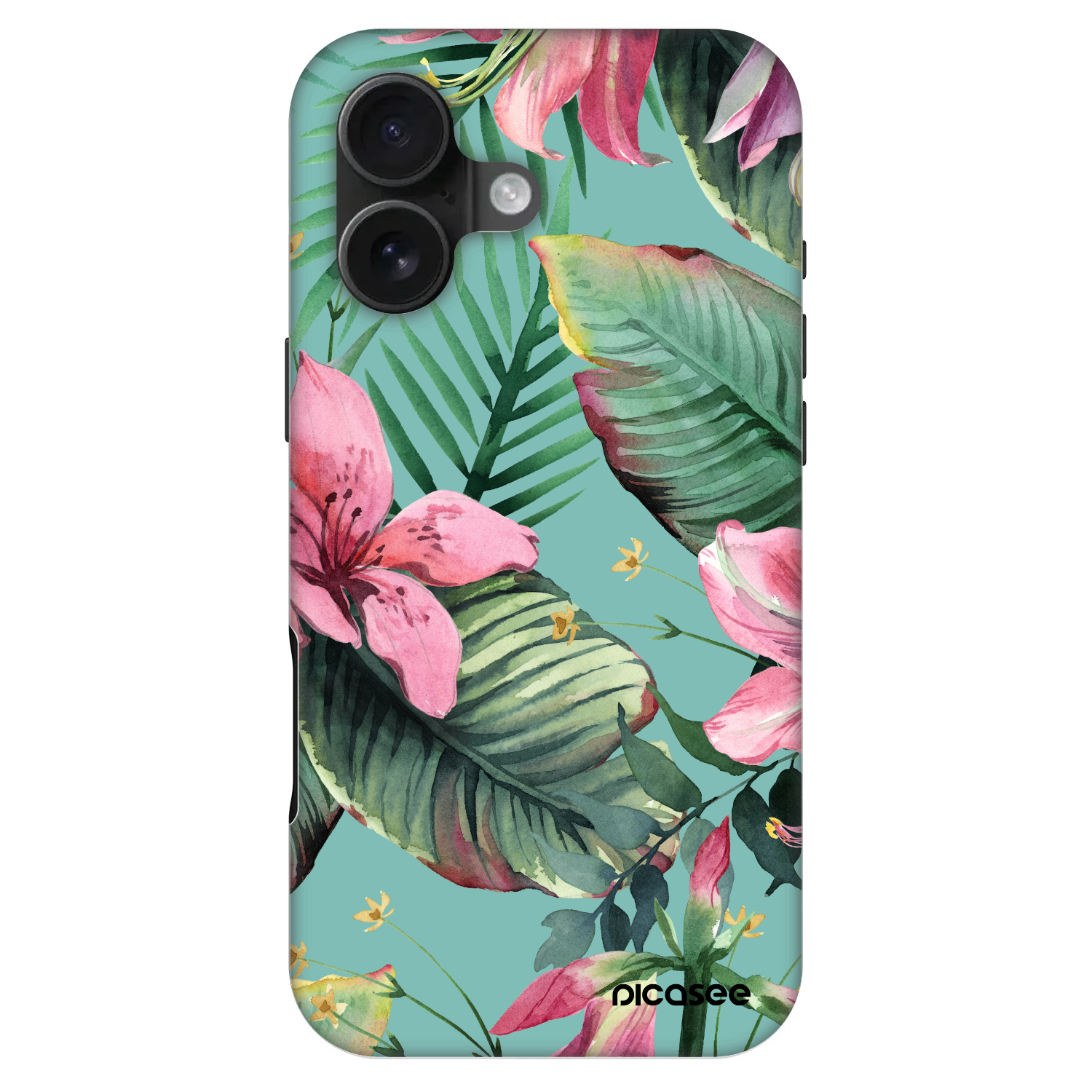 Picasee Fashion Case MagSafe για Apple iPhone 16 - Hawaii