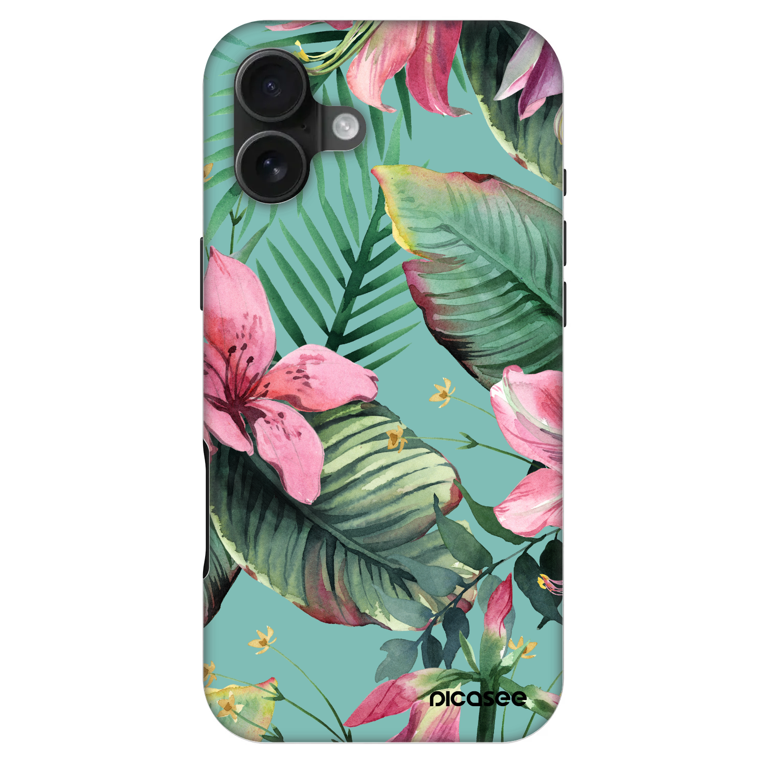 Picasee Fashion Case MagSafe για Apple iPhone 16 Plus - Hawaii