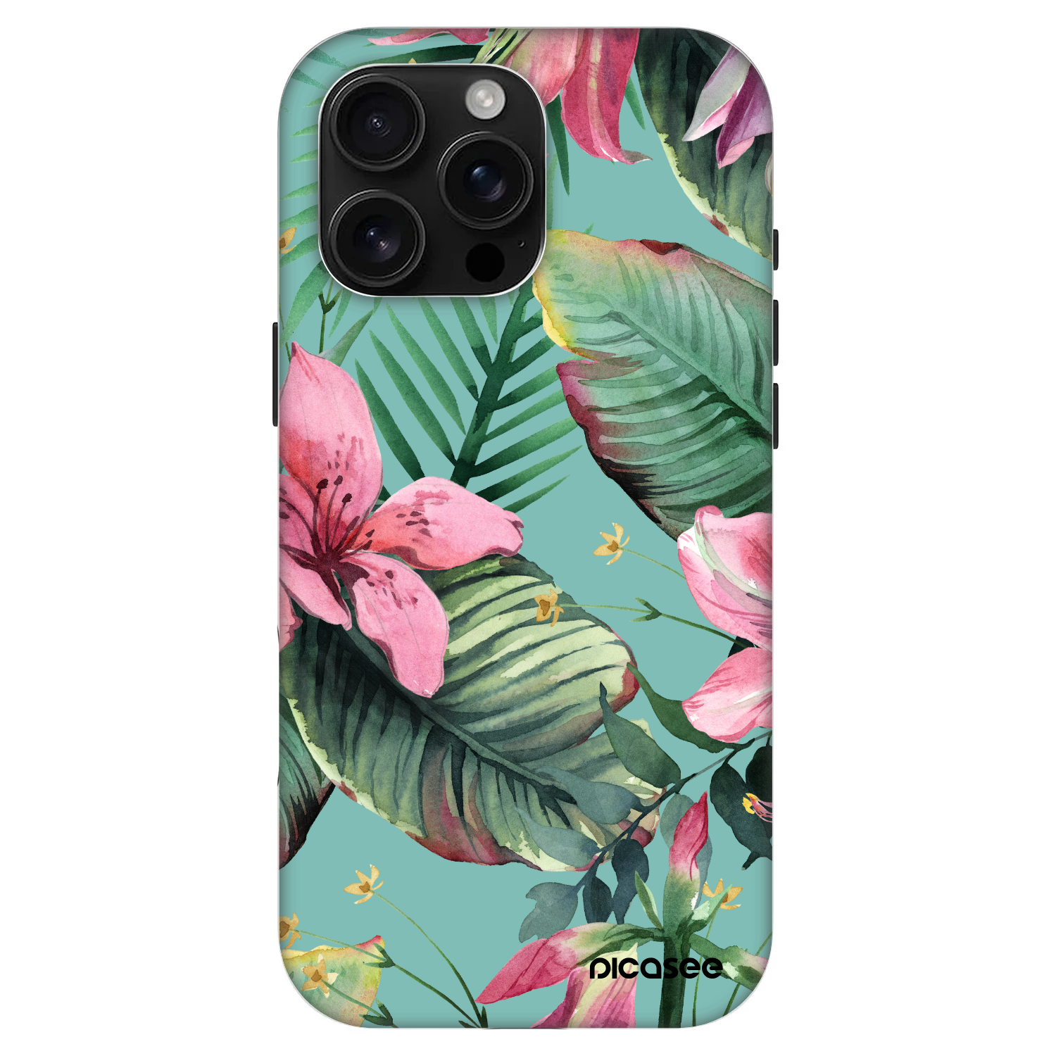 Picasee Fashion Case MagSafe για Apple iPhone 16 Pro Max - Hawaii