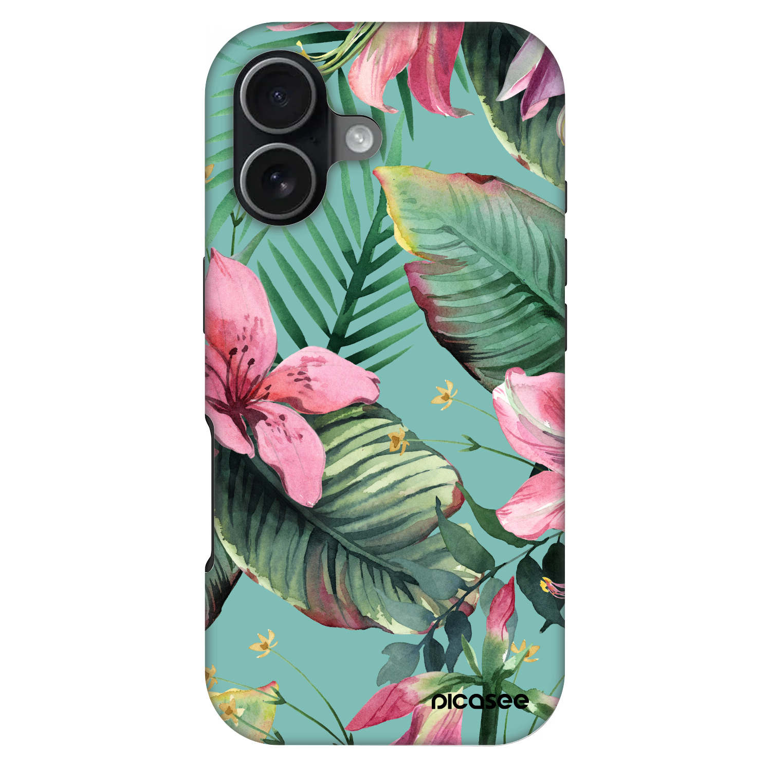 Picasee Fashion Case MagSafe για Apple iPhone 17 - Hawaii