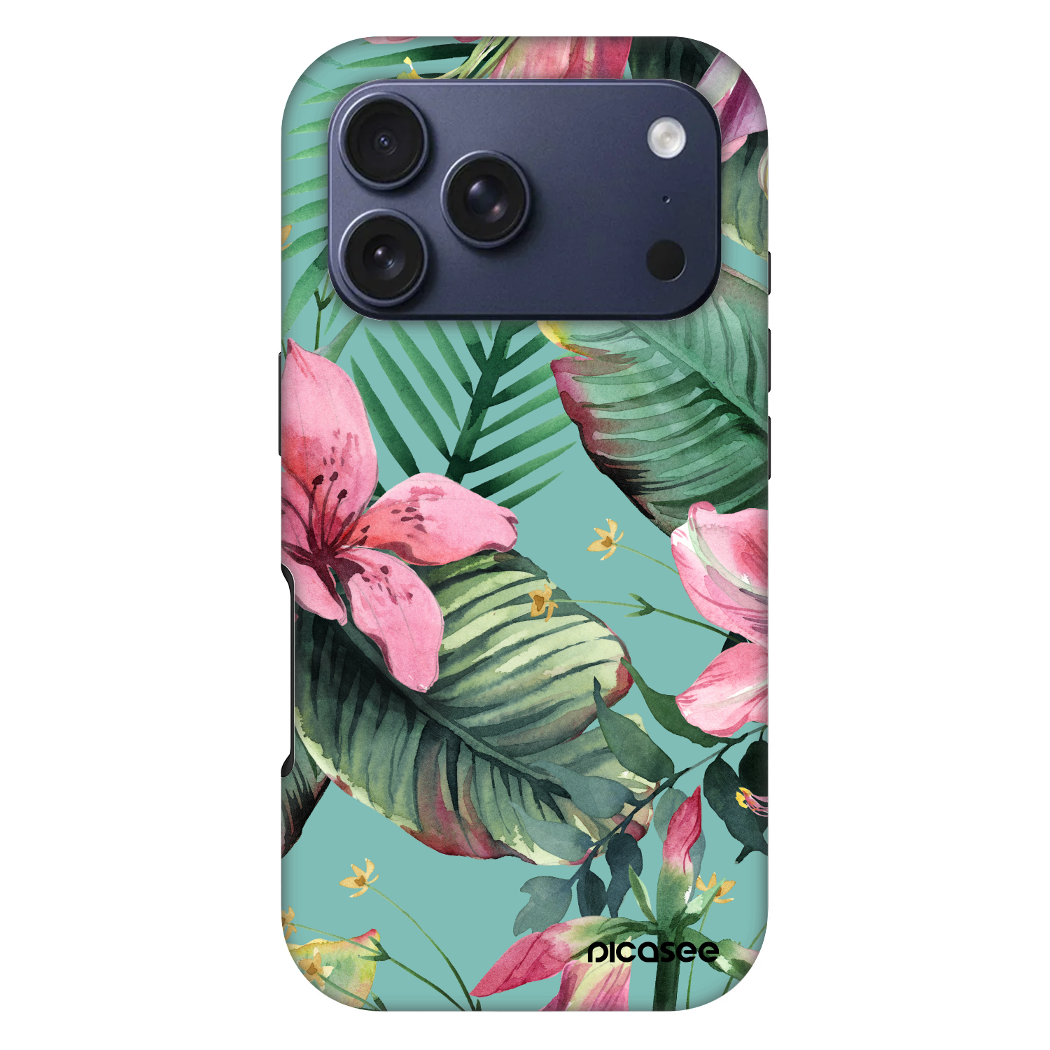 Picasee Fashion Case MagSafe για Apple iPhone 17 Pro - Hawaii
