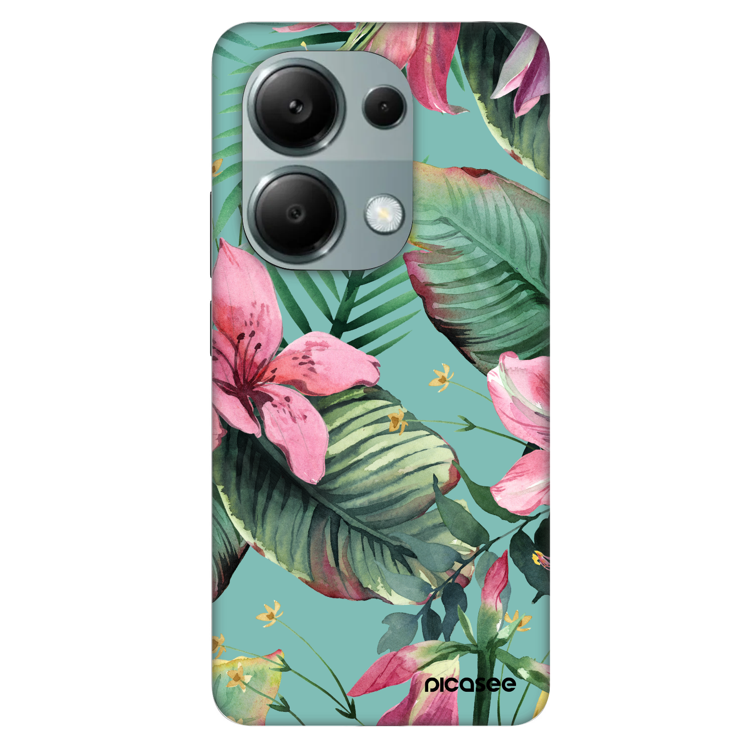 Picasee Fashion Case για Xiaomi Redmi Note 13 Pro 4G - Hawaii