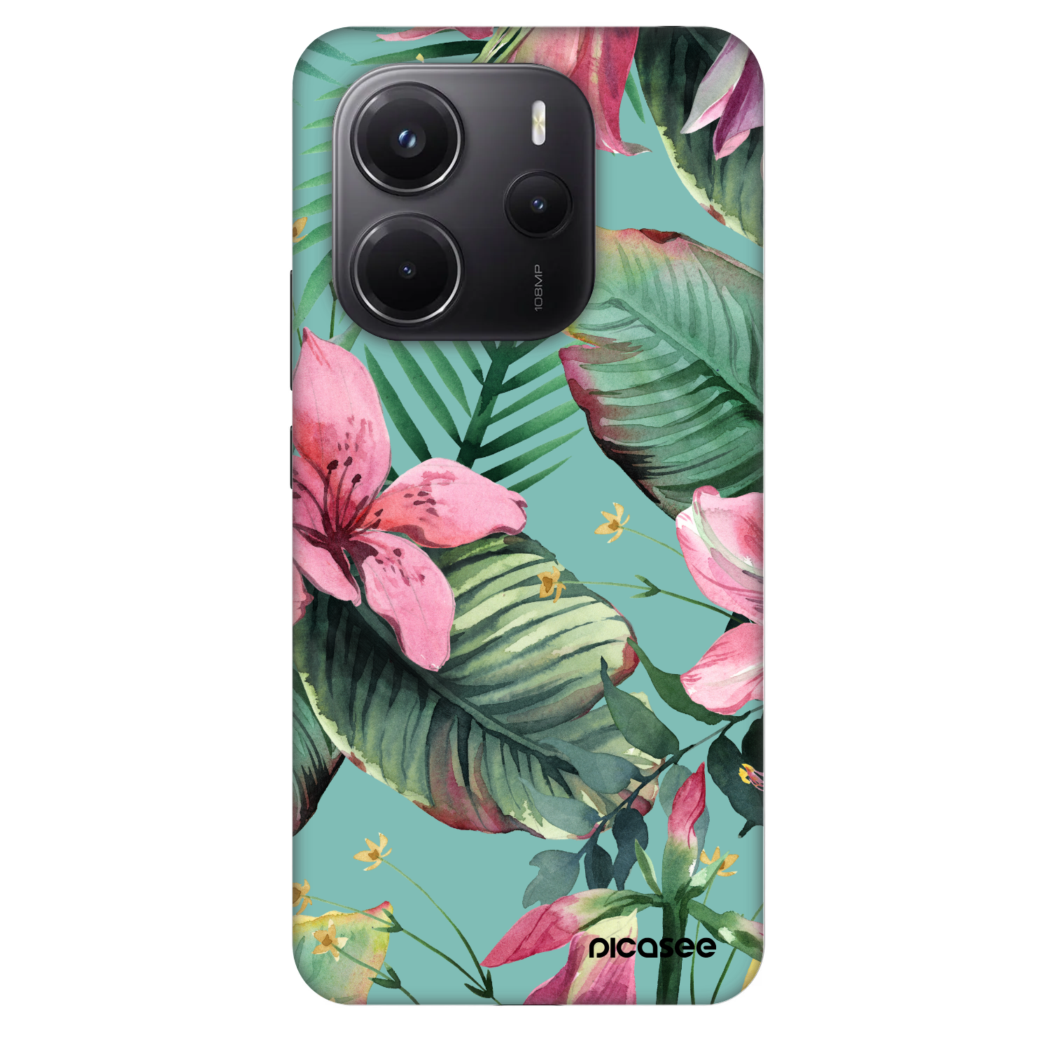 Picasee Fashion Case για Xiaomi Redmi Note 14 4G - Hawaii