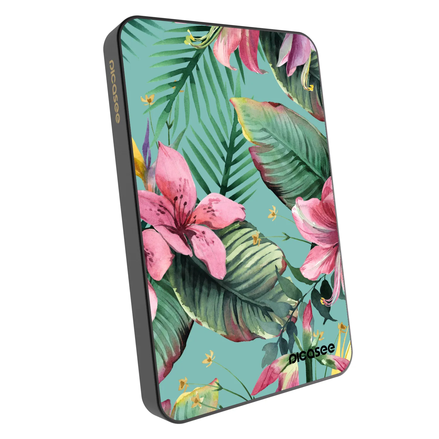 Picasee Powerbank με MagSafe 5 000 mAh Γκρί - Hawaii