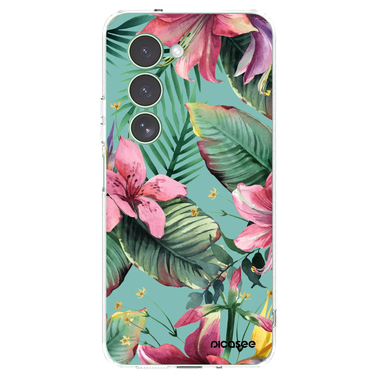 Picasee διαφανής θήκη σιλικόνης Xiaomi Redmi 15 5G - Hawaii